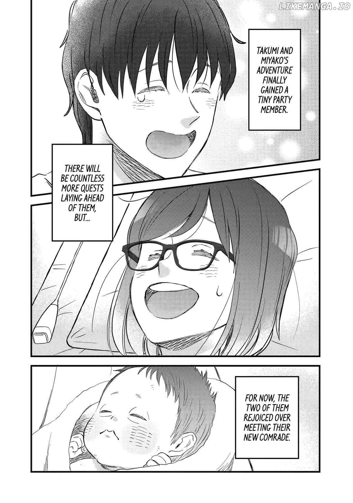 Rooming With A Gamer Gal - Chapter 75