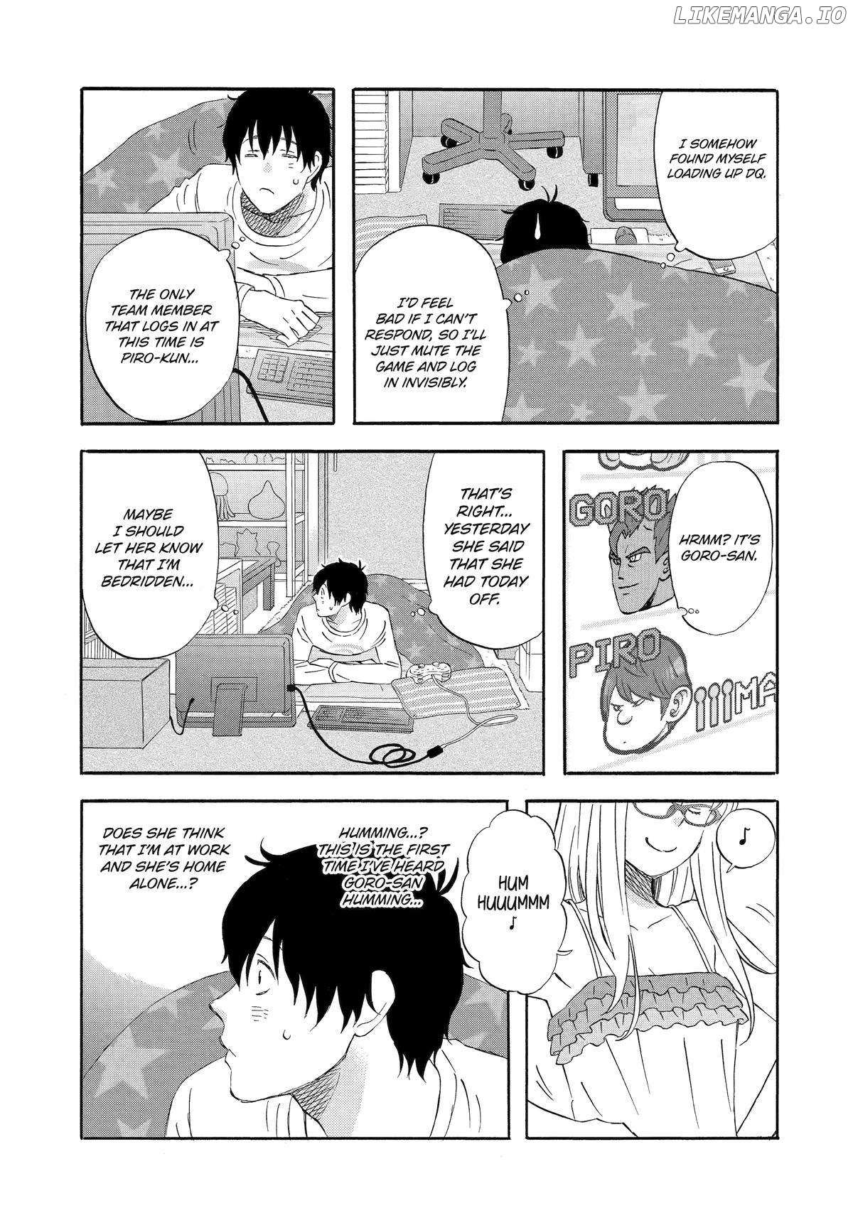 Rooming With A Gamer Gal - Chapter 18