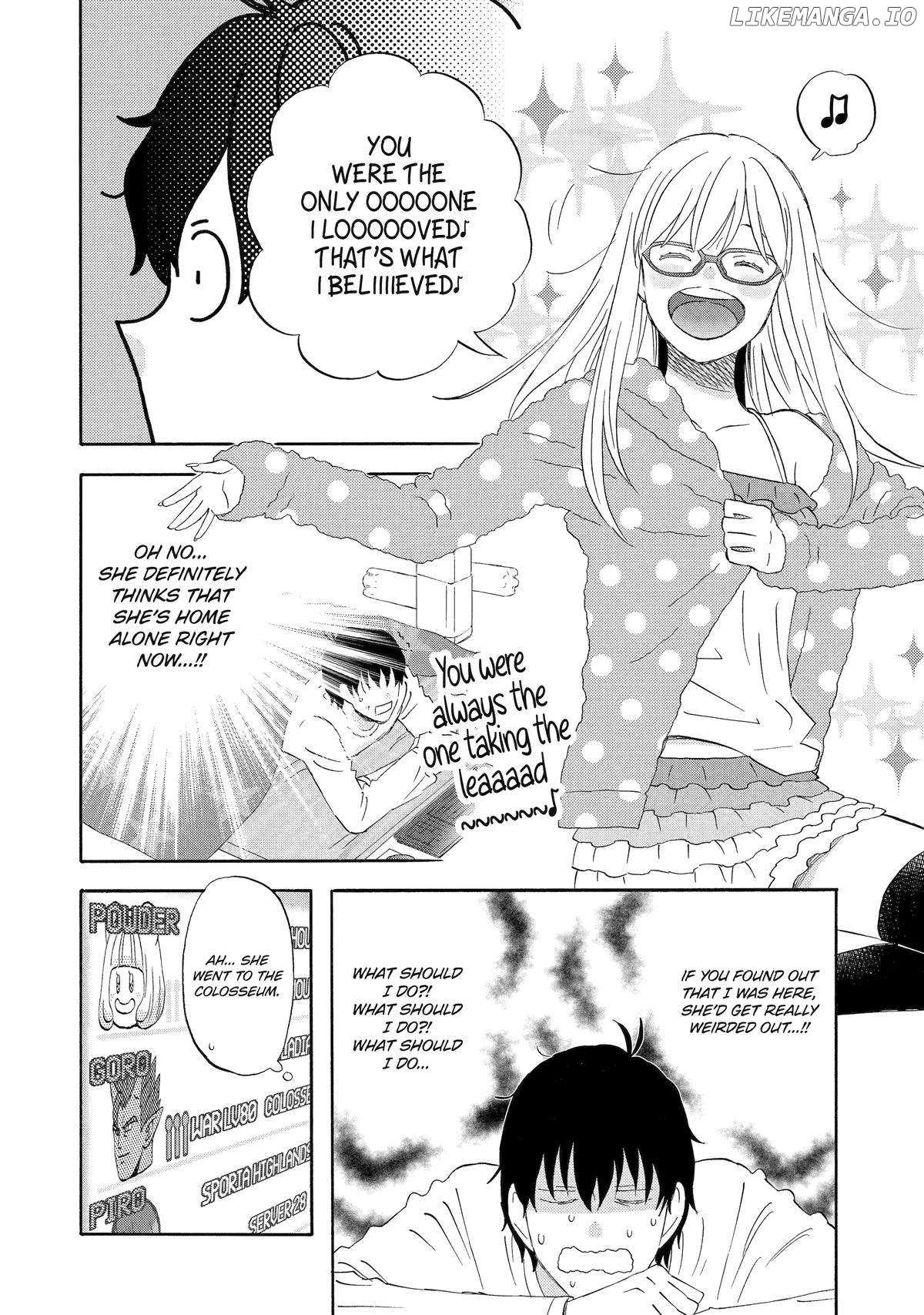 Rooming With A Gamer Gal - Chapter 18