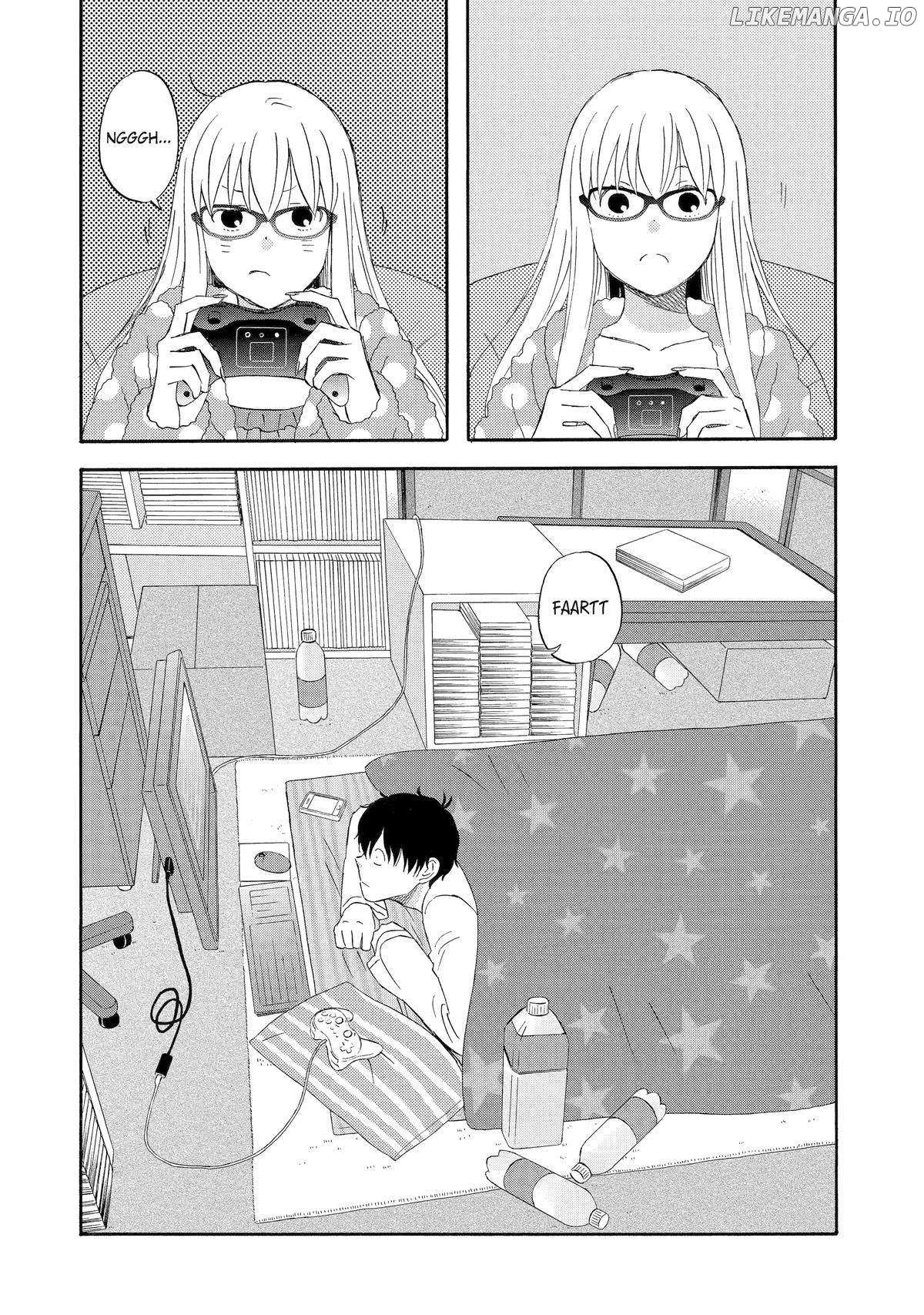 Rooming With A Gamer Gal - Chapter 18