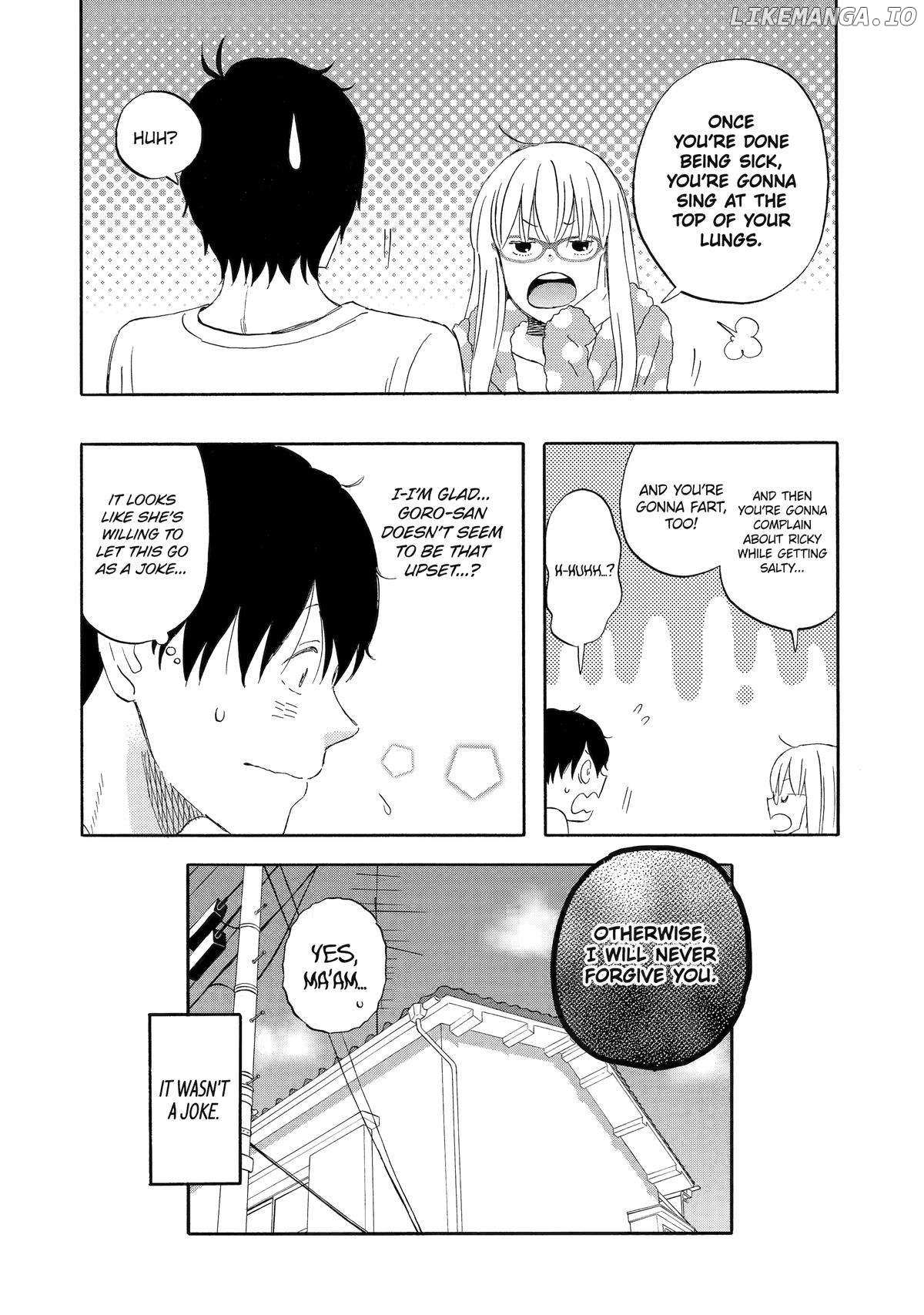 Rooming With A Gamer Gal - Chapter 18