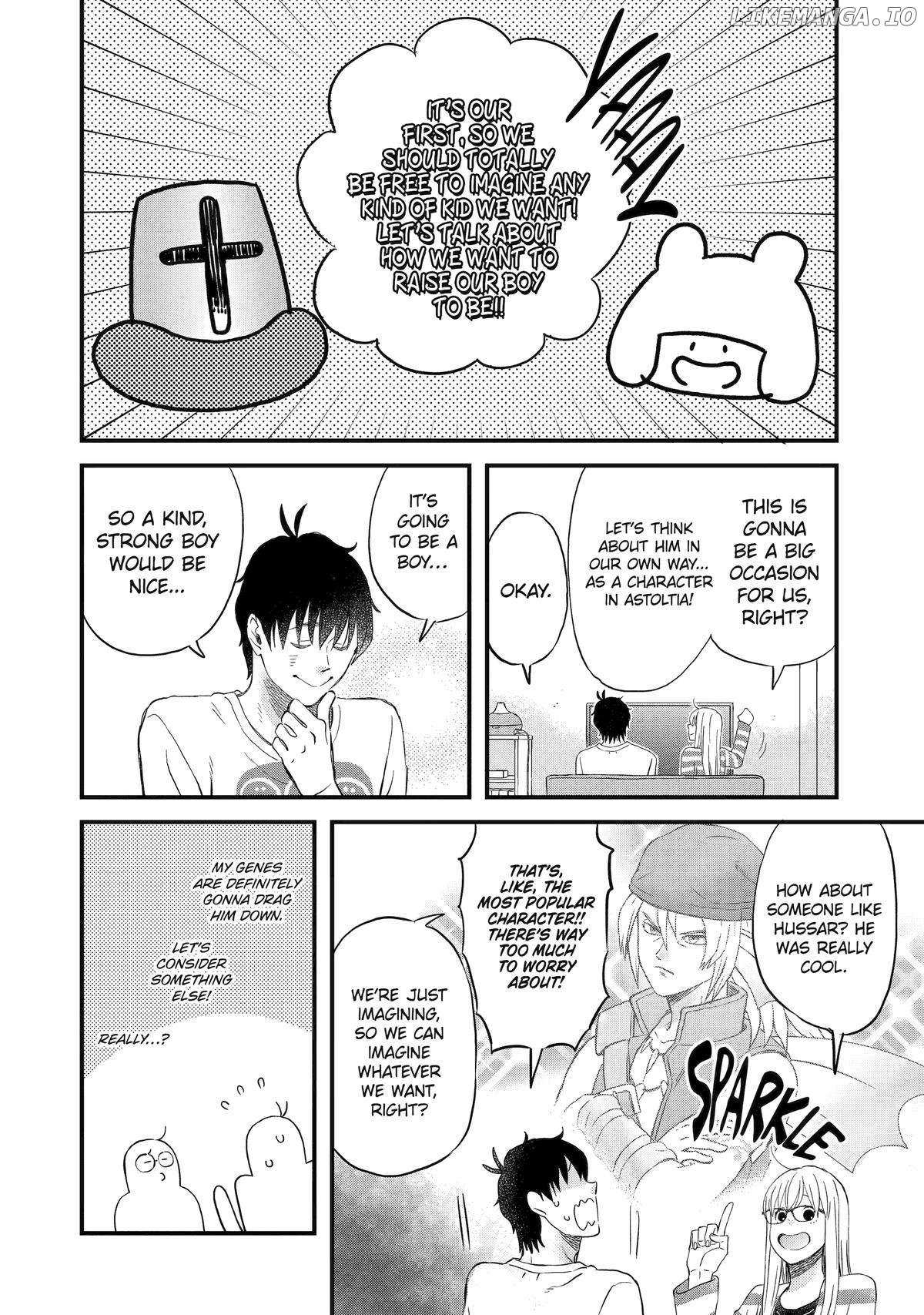 Rooming With A Gamer Gal - Chapter 71