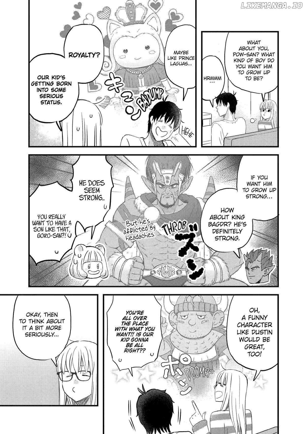 Rooming With A Gamer Gal - Chapter 71