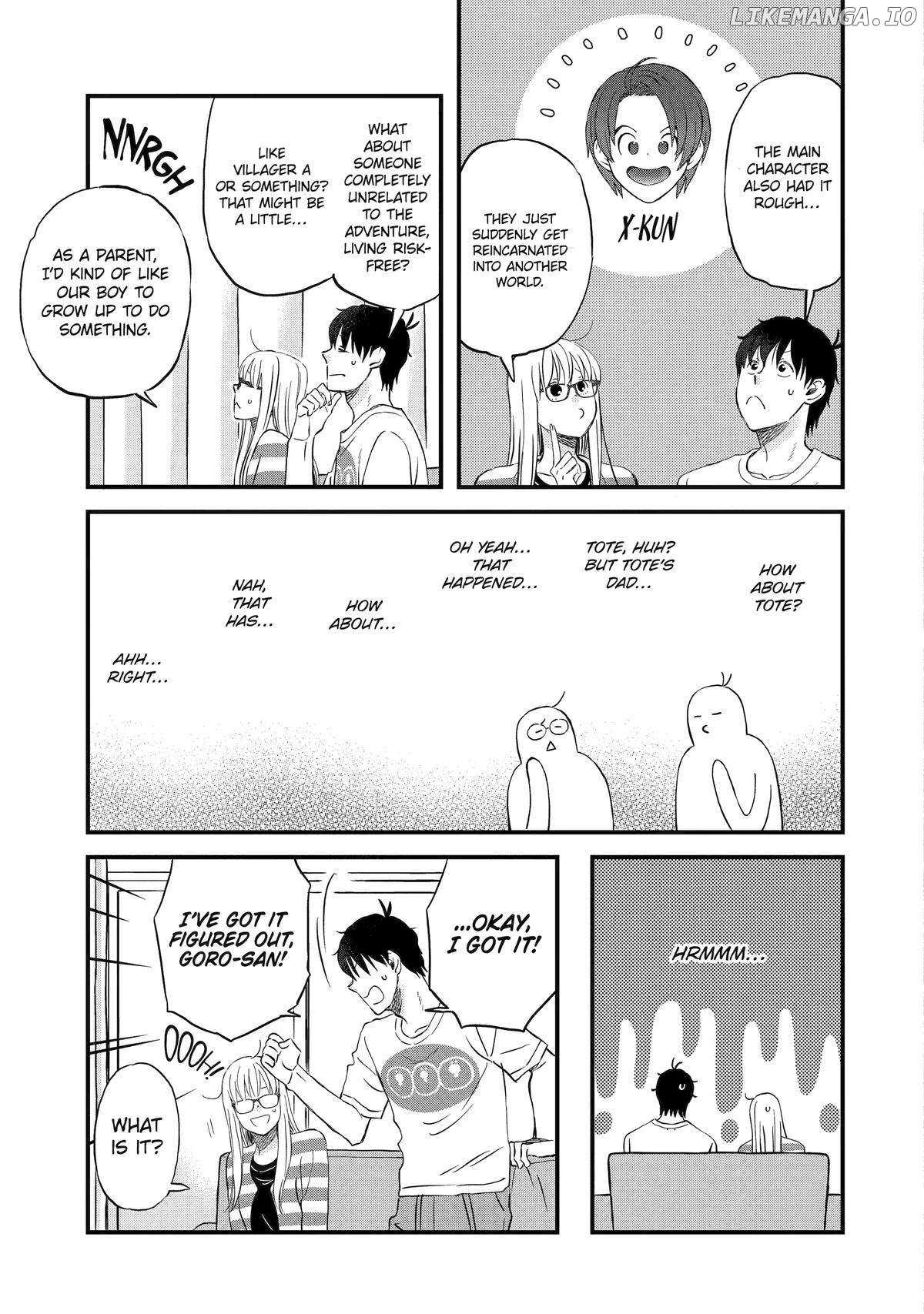 Rooming With A Gamer Gal - Chapter 71