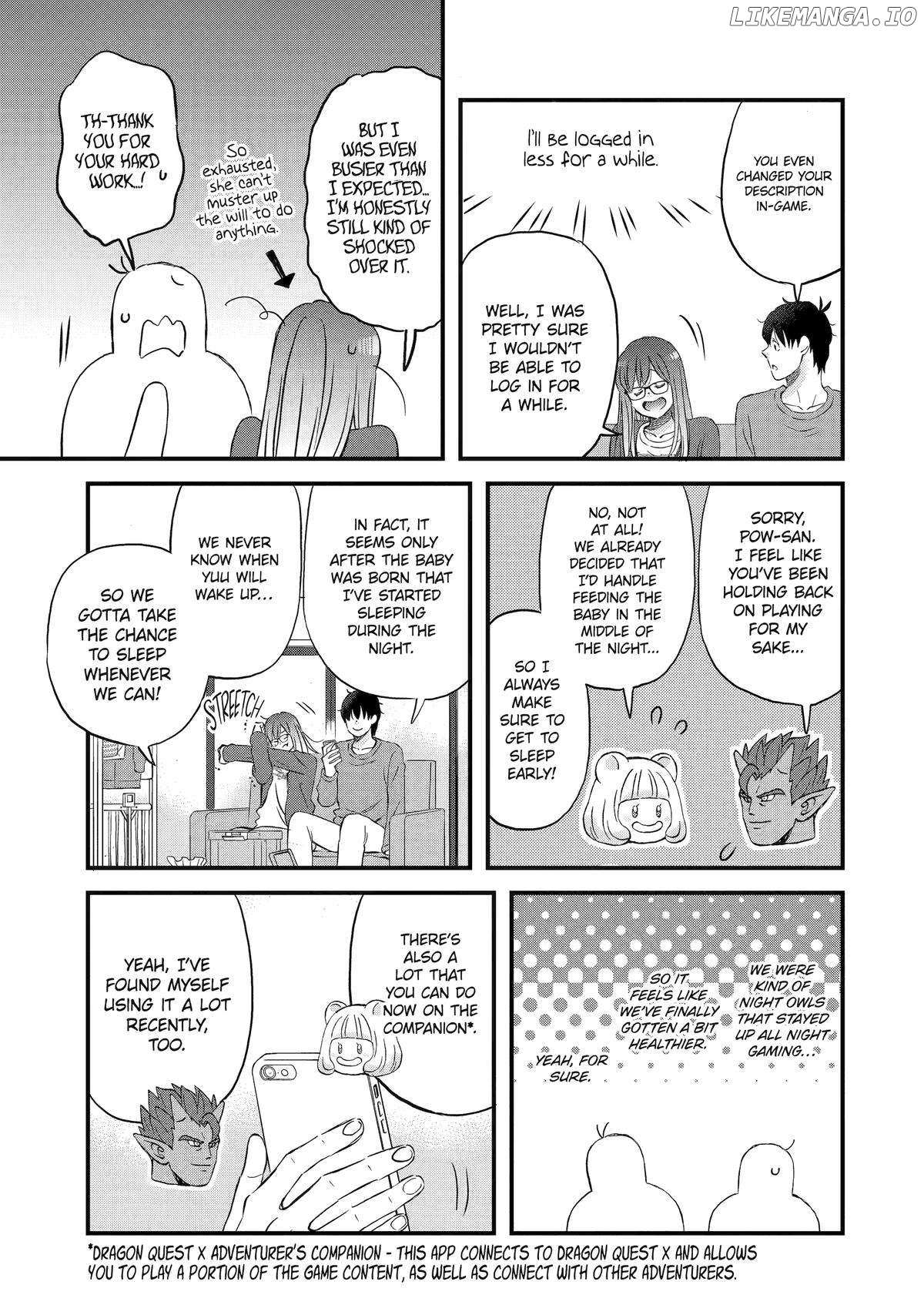 Rooming With A Gamer Gal - Chapter 77