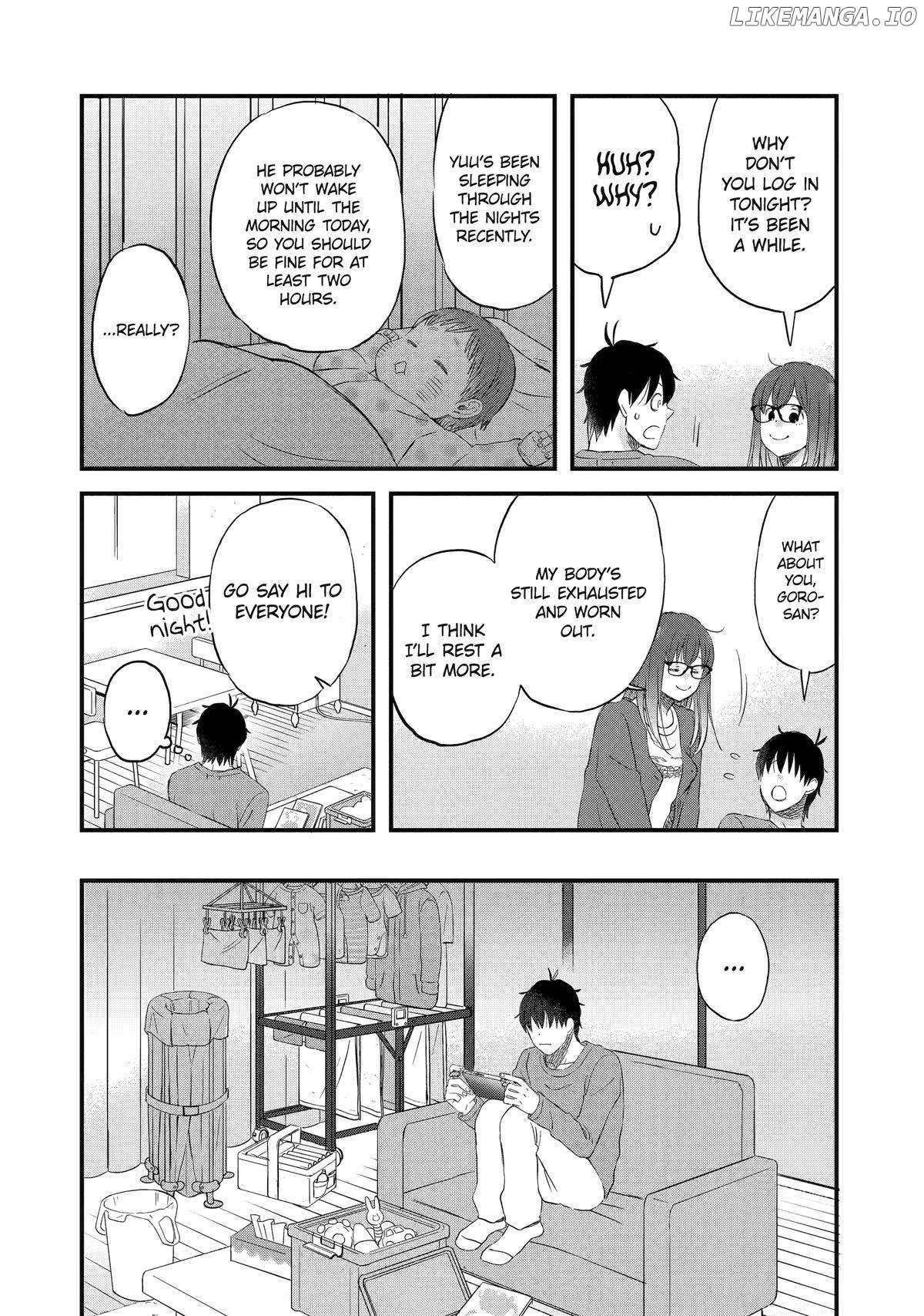 Rooming With A Gamer Gal - Chapter 77