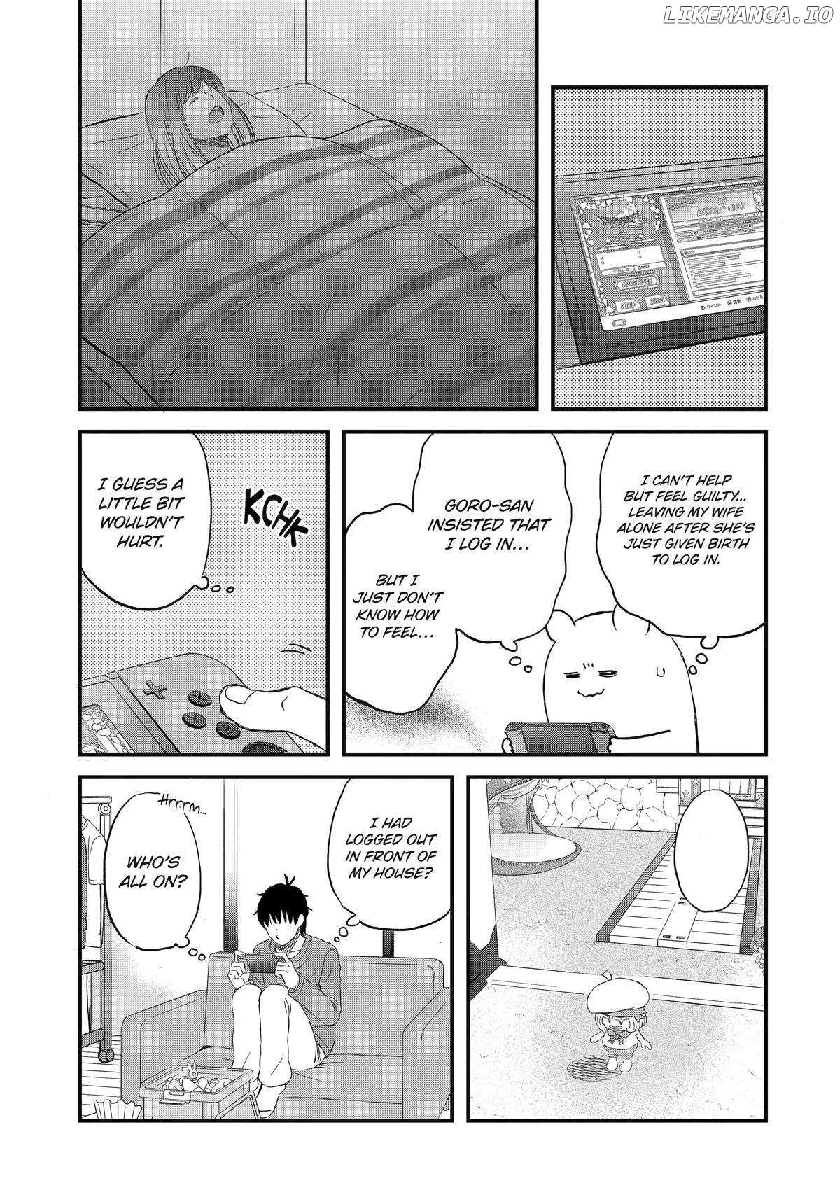 Rooming With A Gamer Gal - Chapter 77