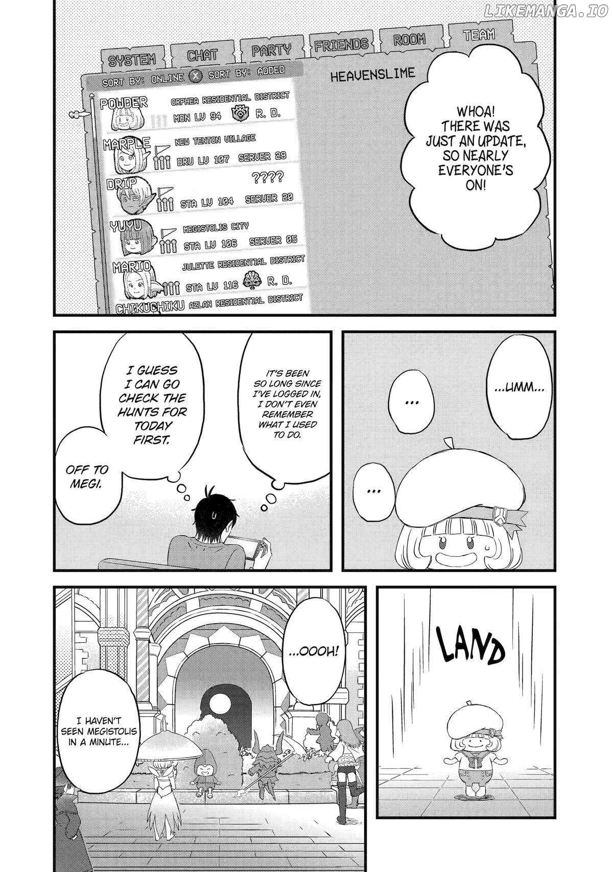 Rooming With A Gamer Gal - Chapter 77