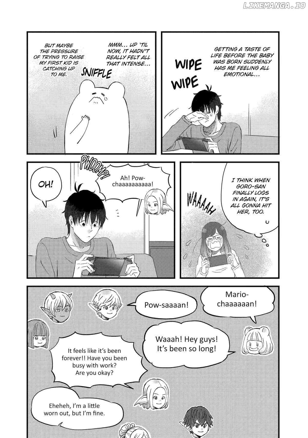 Rooming With A Gamer Gal - Chapter 77