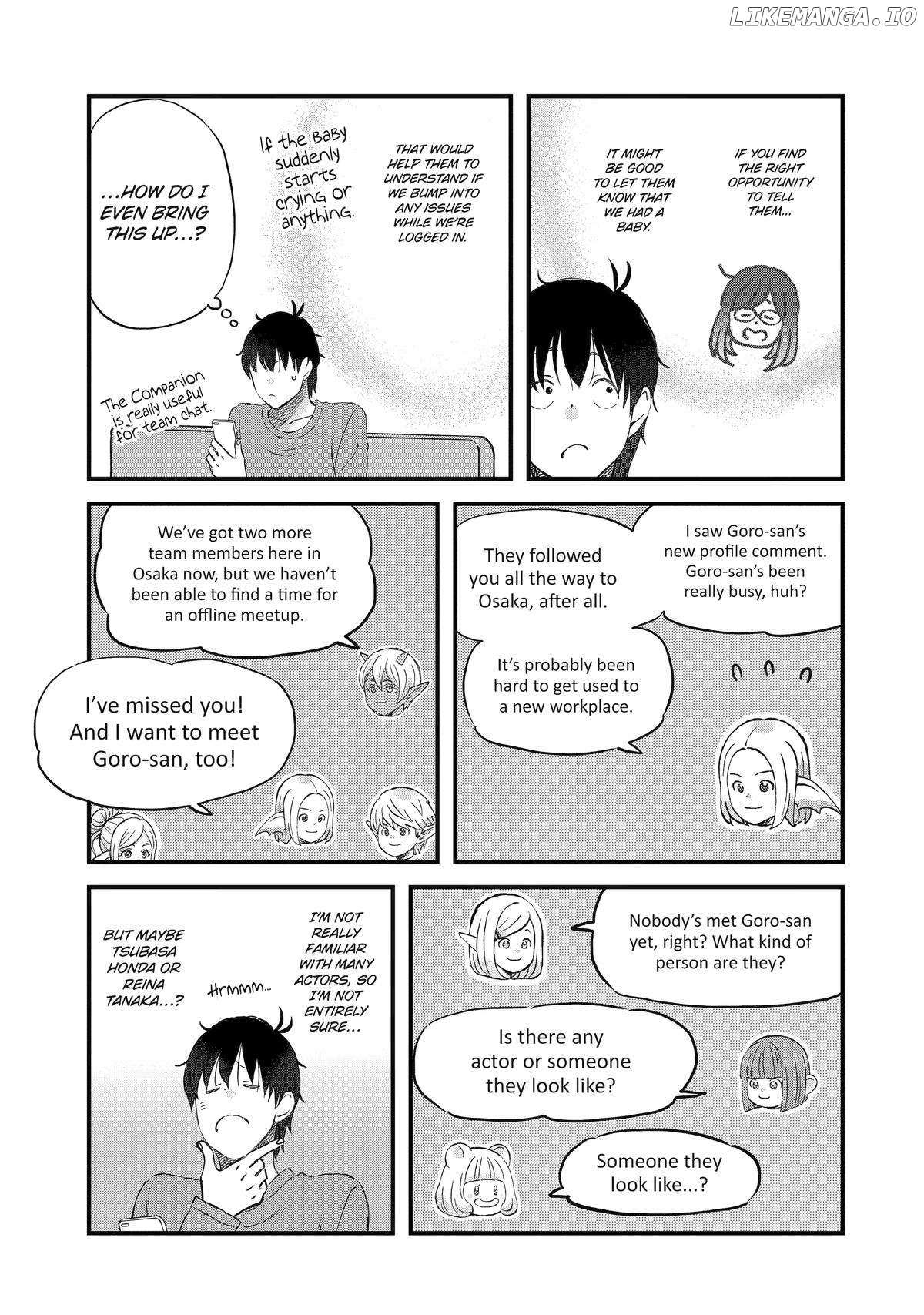 Rooming With A Gamer Gal - Chapter 77