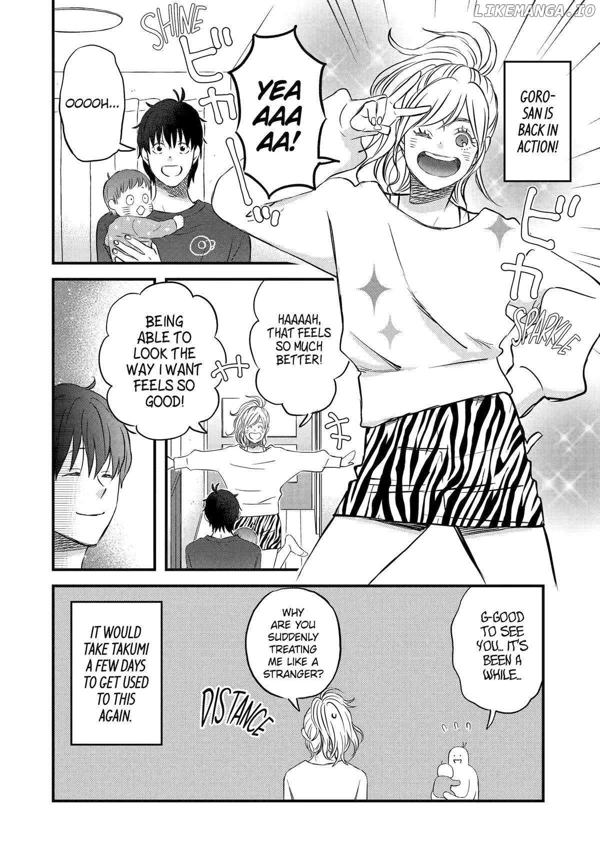 Rooming With A Gamer Gal - Chapter 77