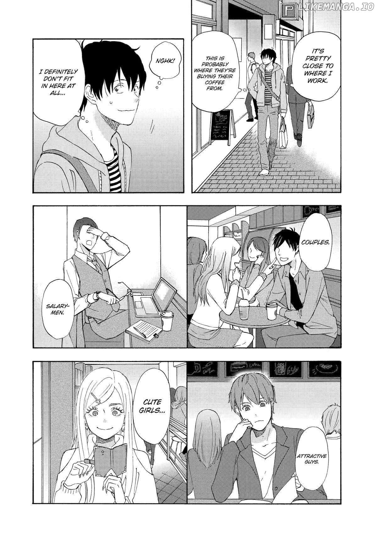 Rooming With A Gamer Gal - Chapter 23