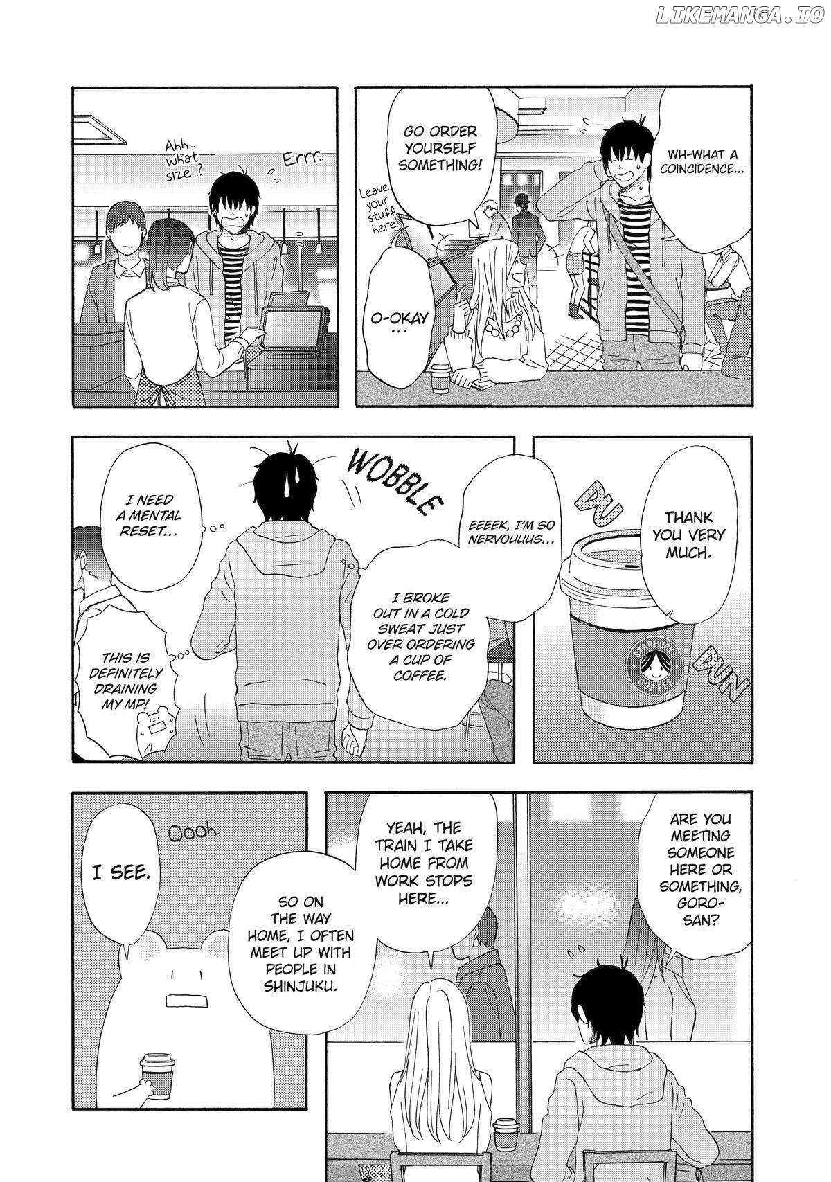 Rooming With A Gamer Gal - Chapter 23