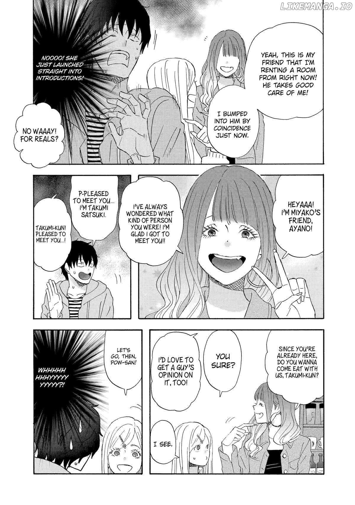 Rooming With A Gamer Gal - Chapter 23