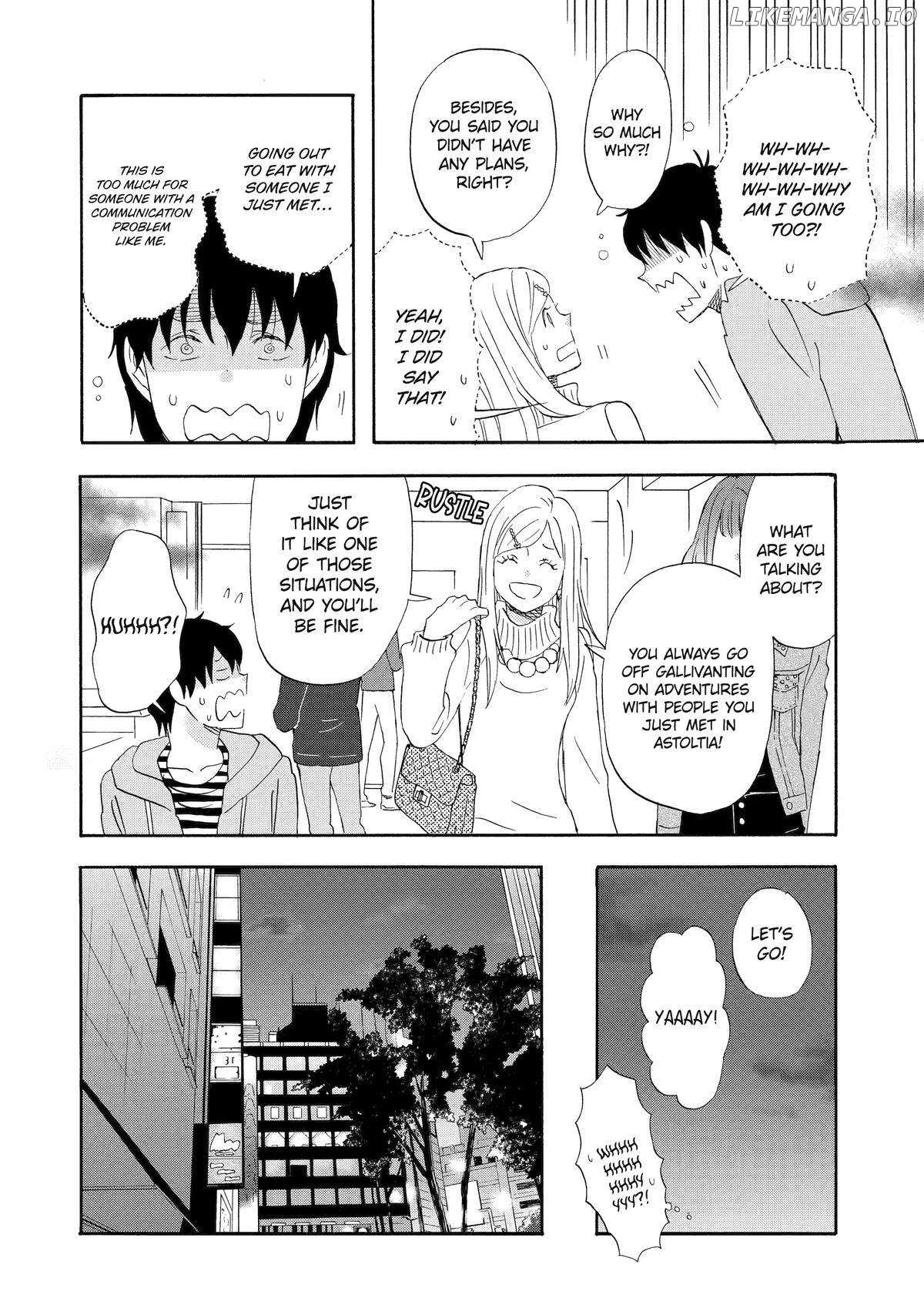 Rooming With A Gamer Gal - Chapter 23