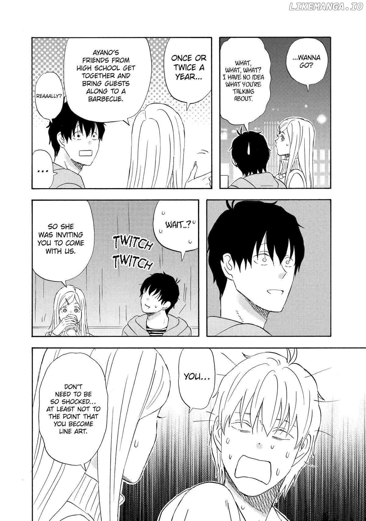 Rooming With A Gamer Gal - Chapter 23