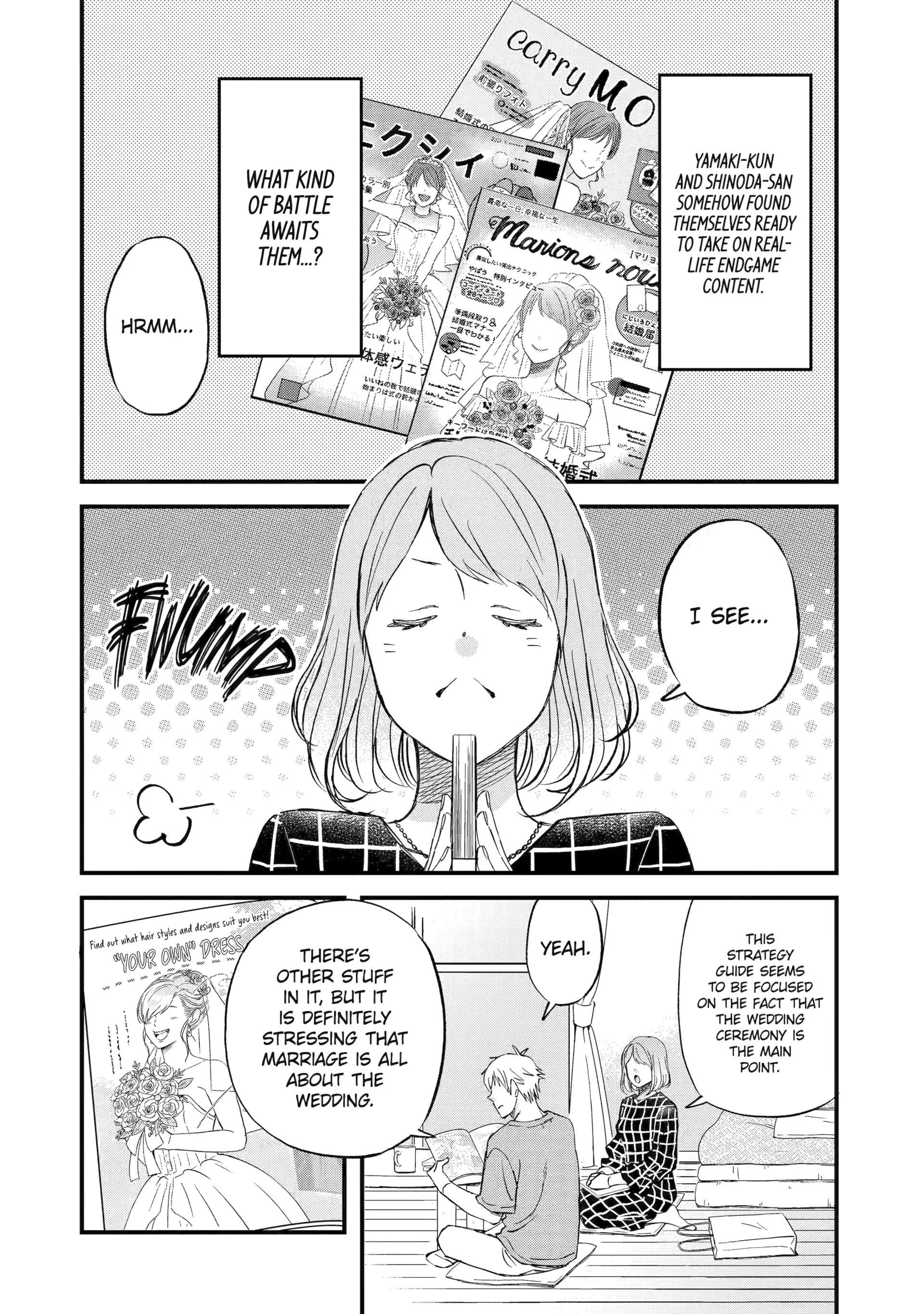 Rooming With A Gamer Gal - Chapter 80