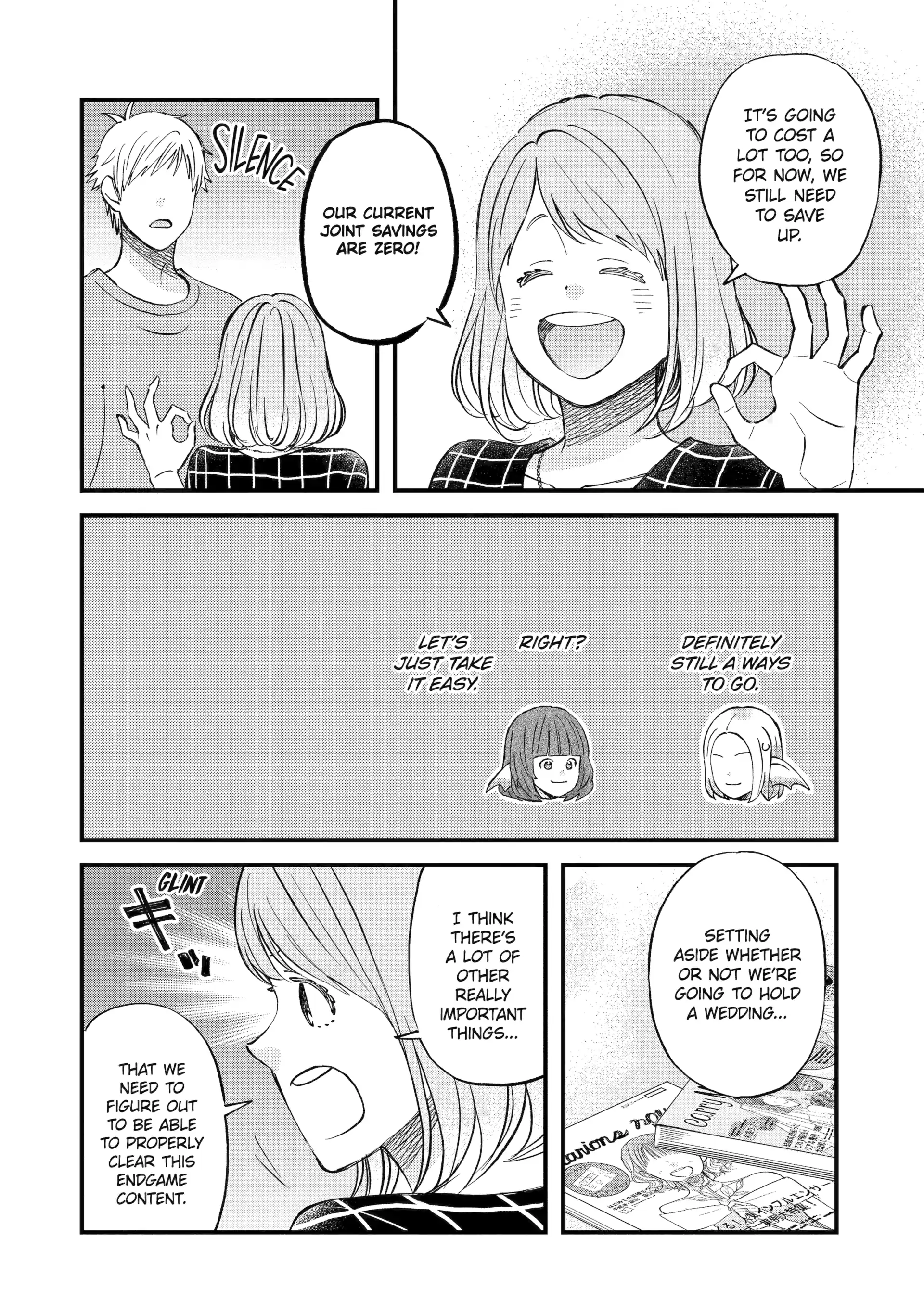 Rooming With A Gamer Gal - Chapter 80