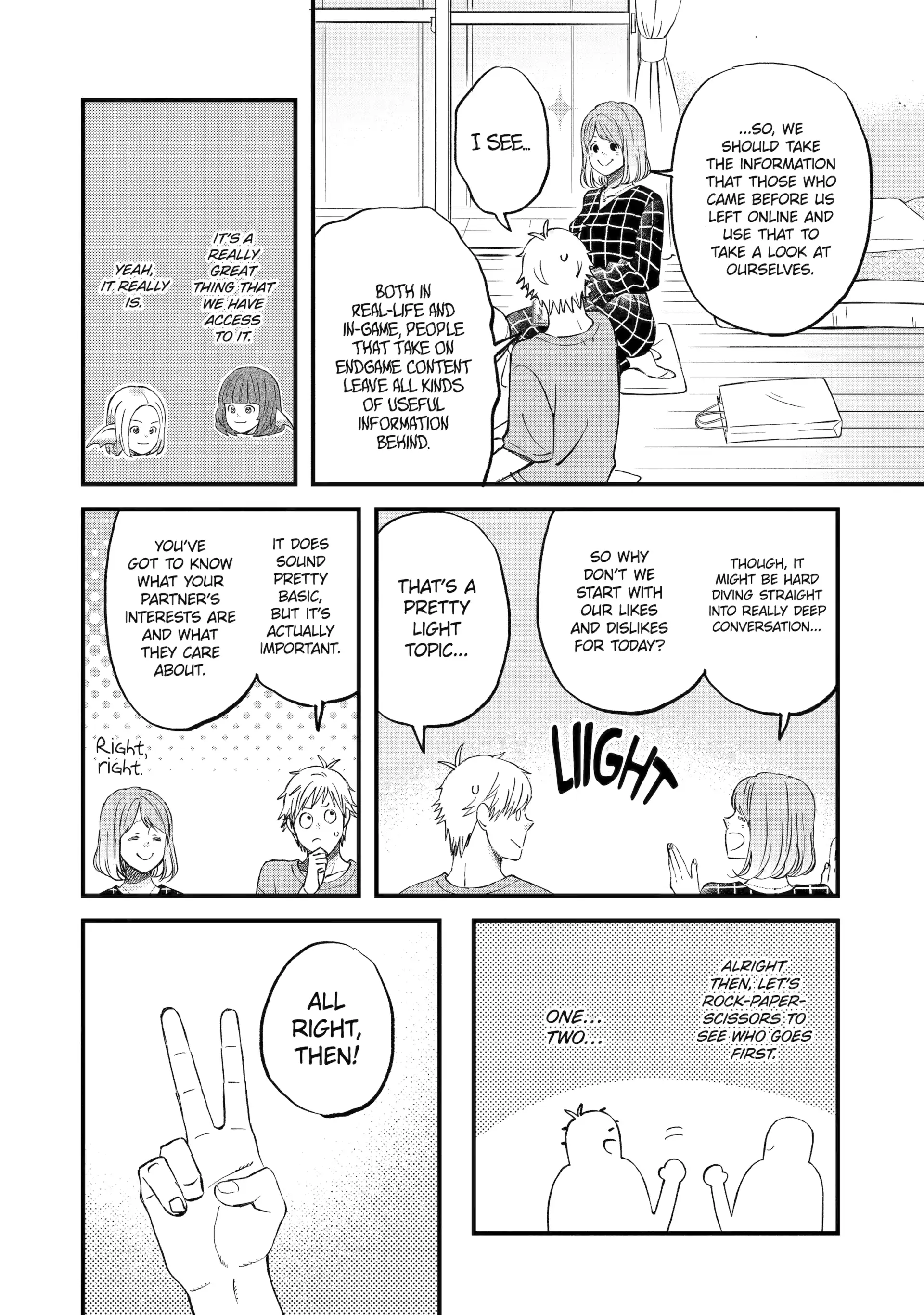 Rooming With A Gamer Gal - Chapter 80