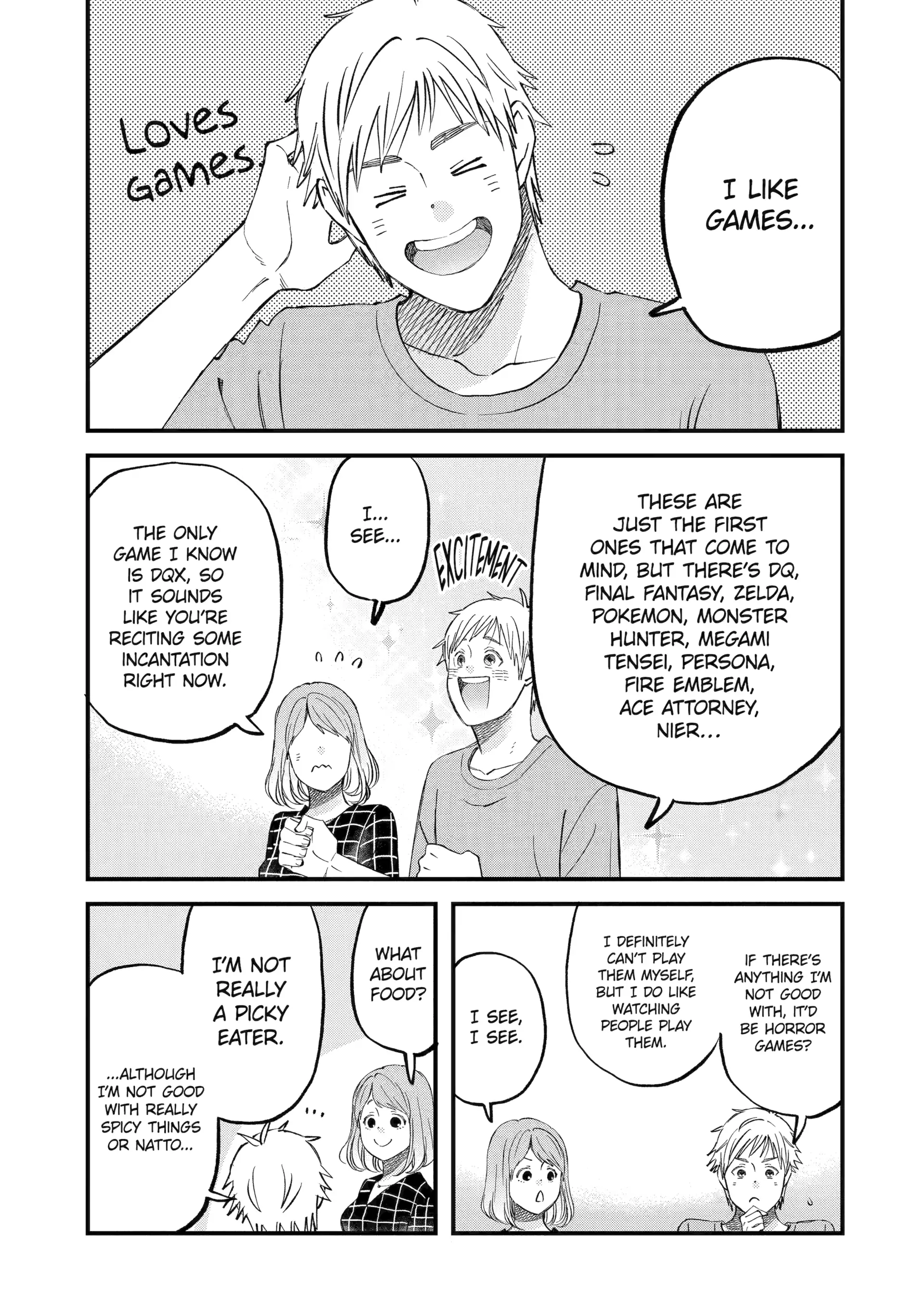 Rooming With A Gamer Gal - Chapter 80