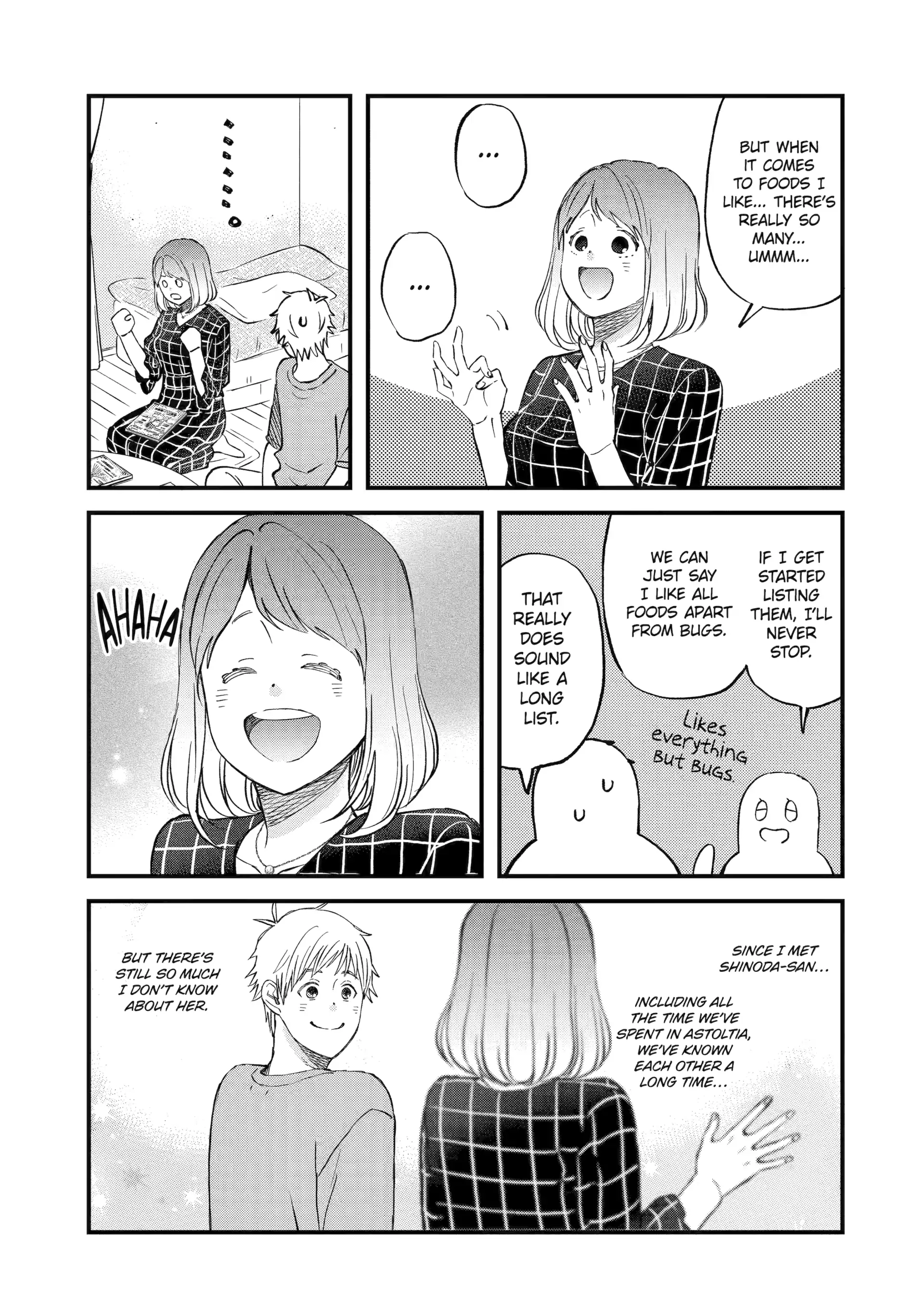 Rooming With A Gamer Gal - Chapter 80