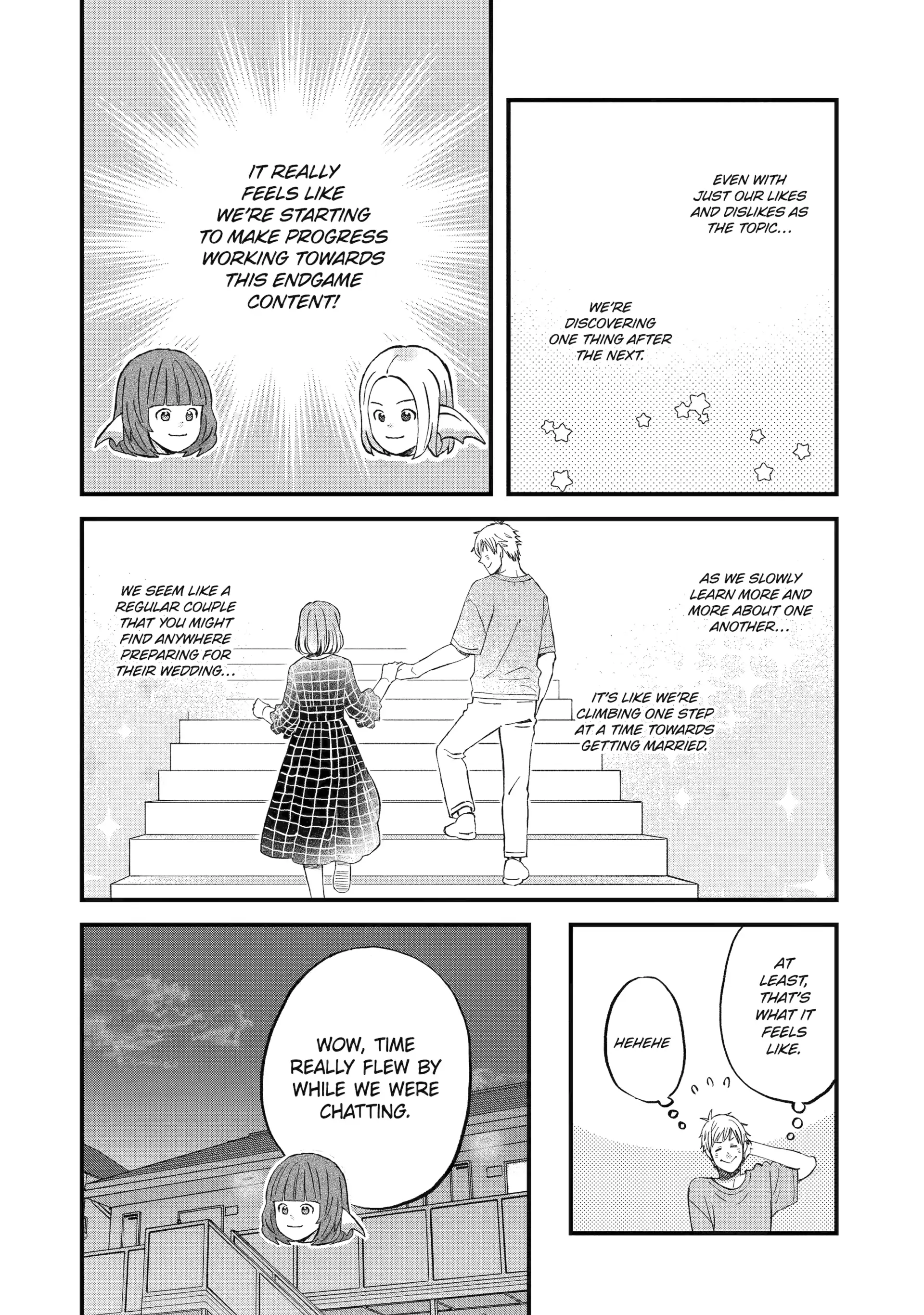 Rooming With A Gamer Gal - Chapter 80