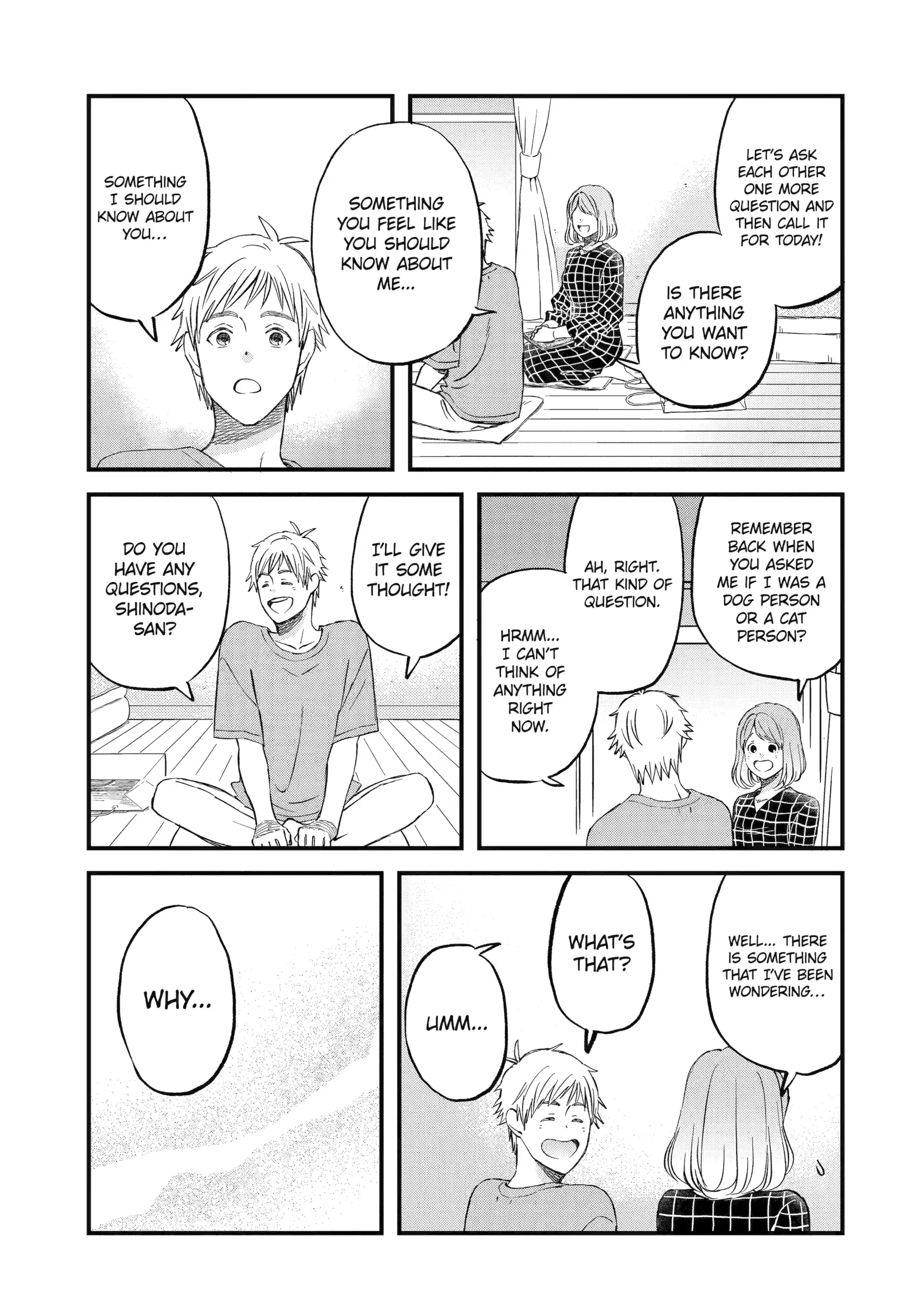 Rooming With A Gamer Gal - Chapter 80