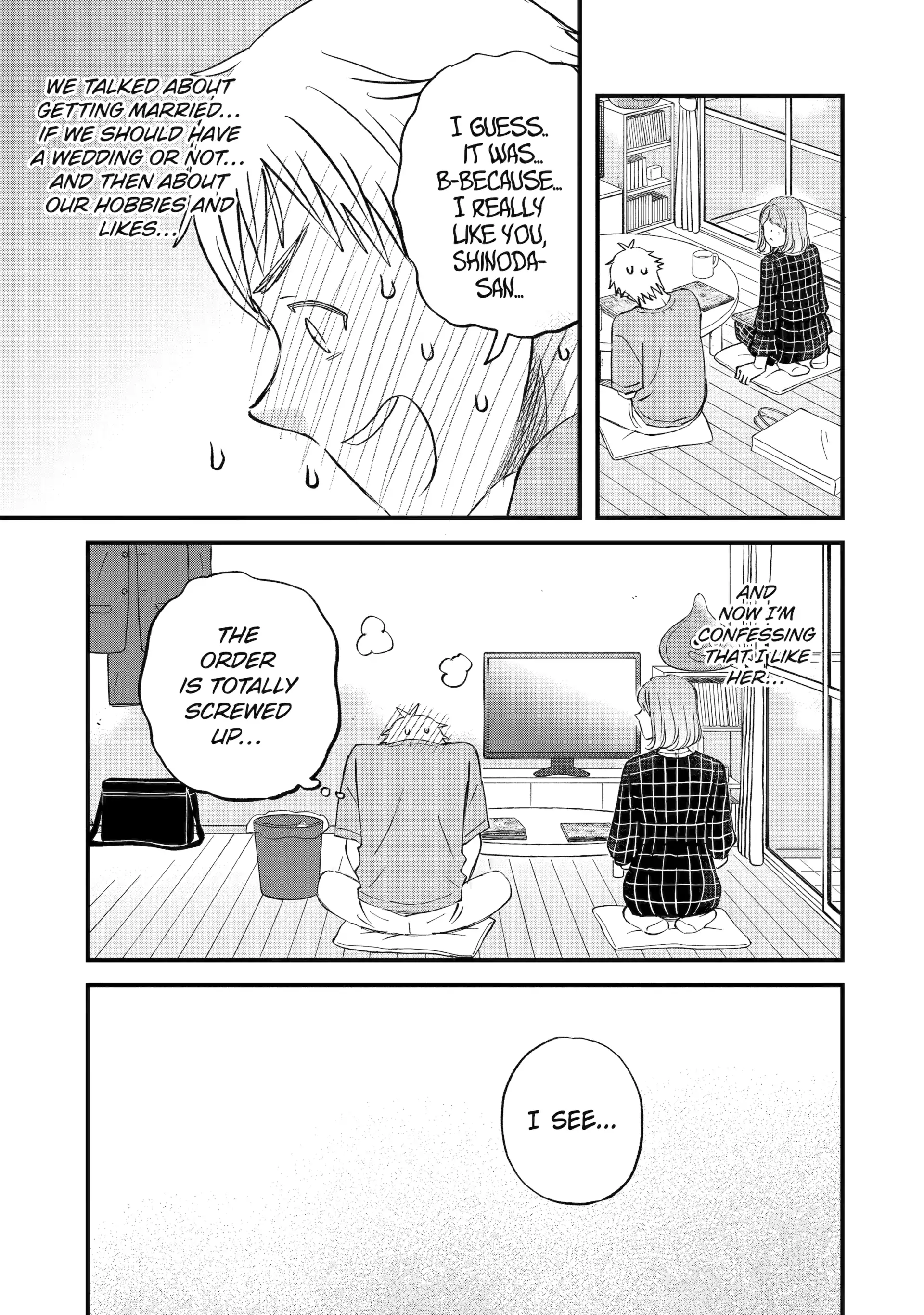 Rooming With A Gamer Gal - Chapter 80