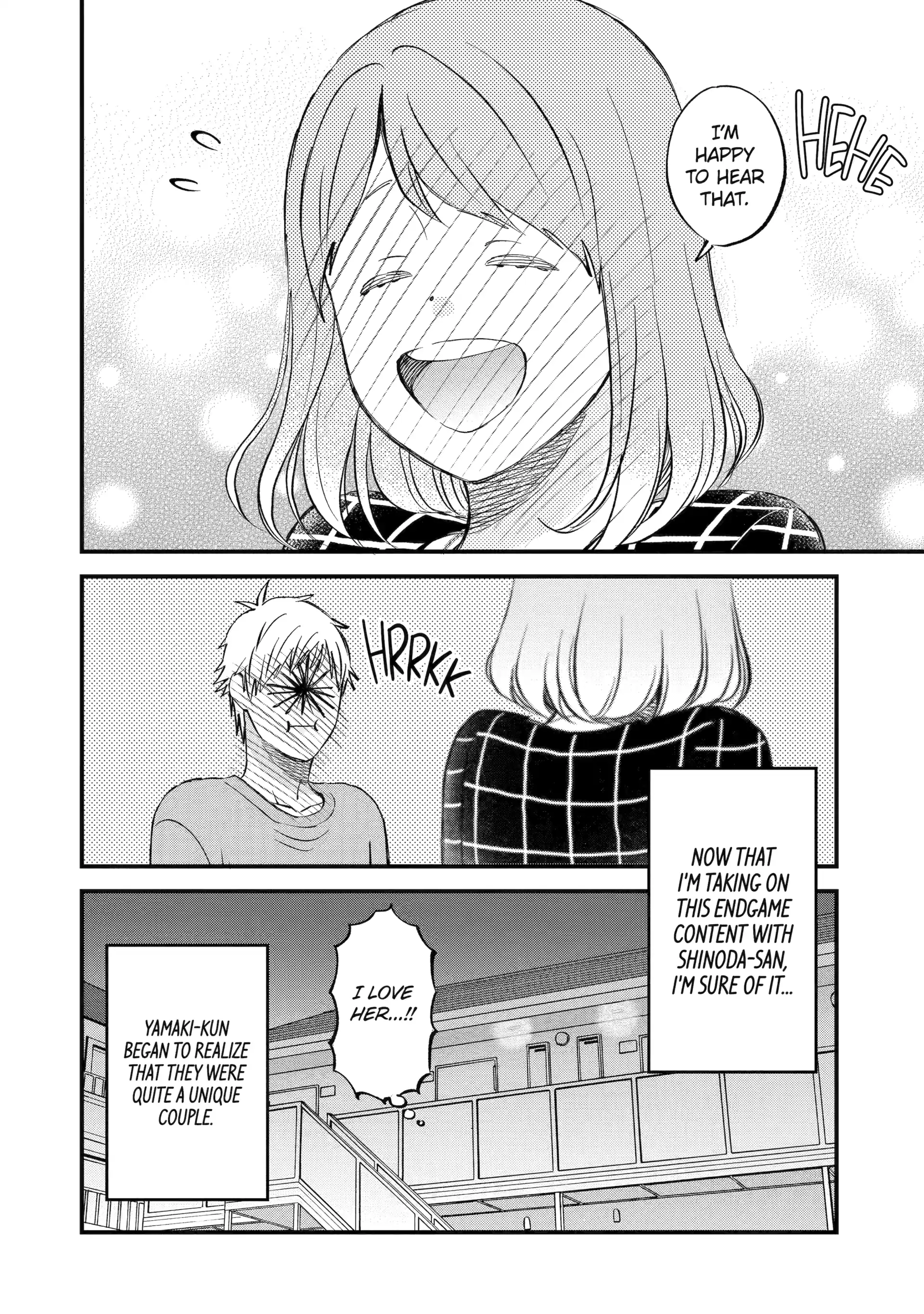 Rooming With A Gamer Gal - Chapter 80