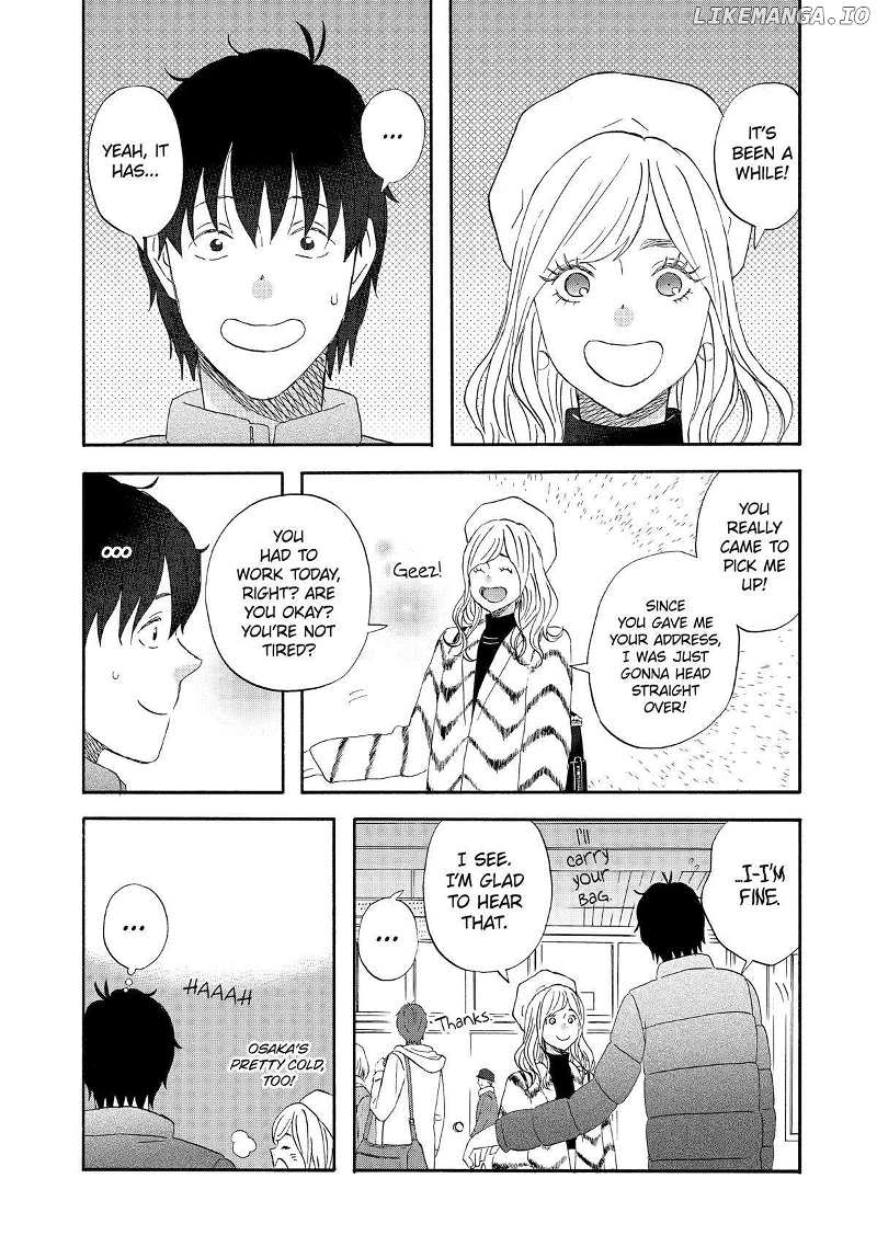 Rooming With A Gamer Gal - Chapter 43