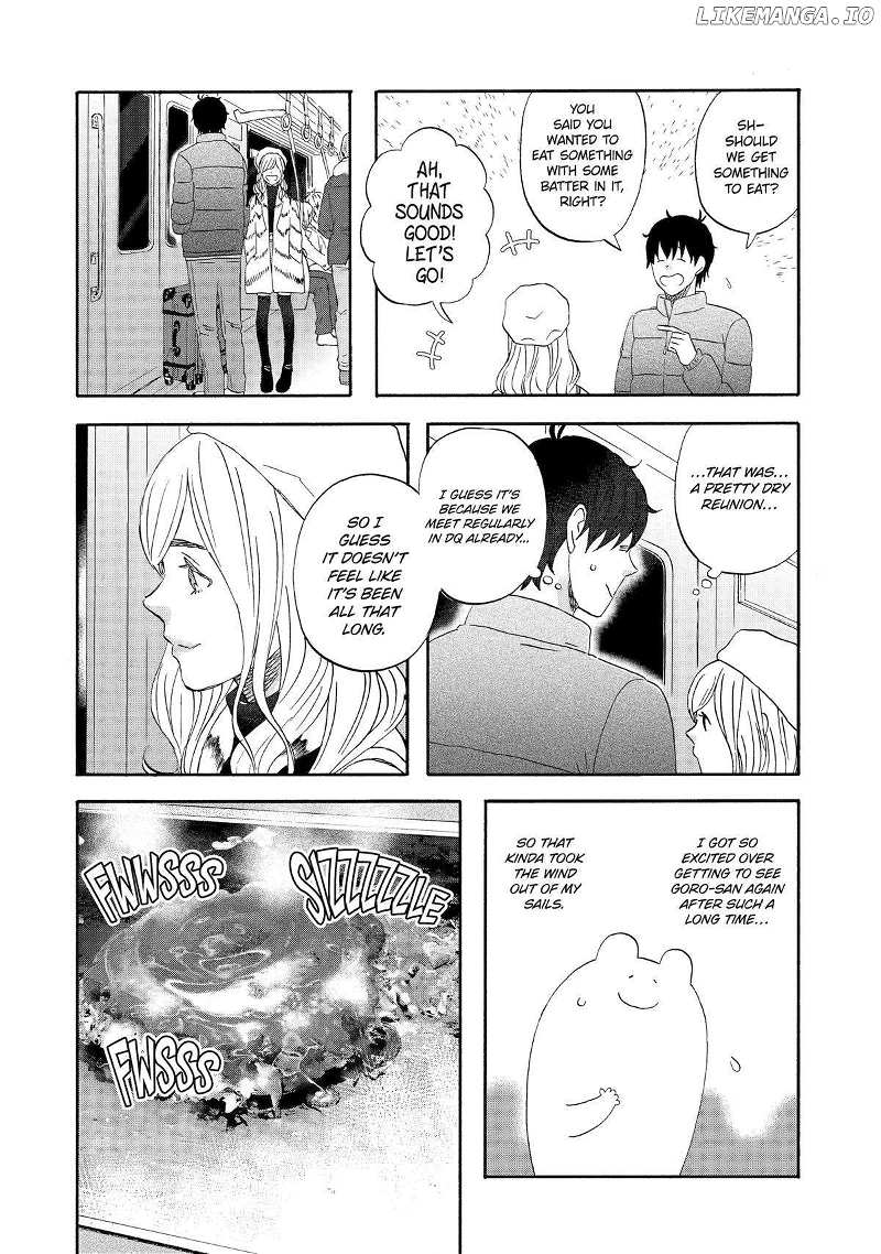 Rooming With A Gamer Gal - Chapter 43