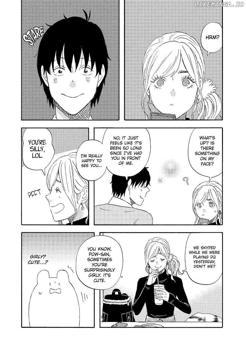 Rooming With A Gamer Gal - Chapter 43