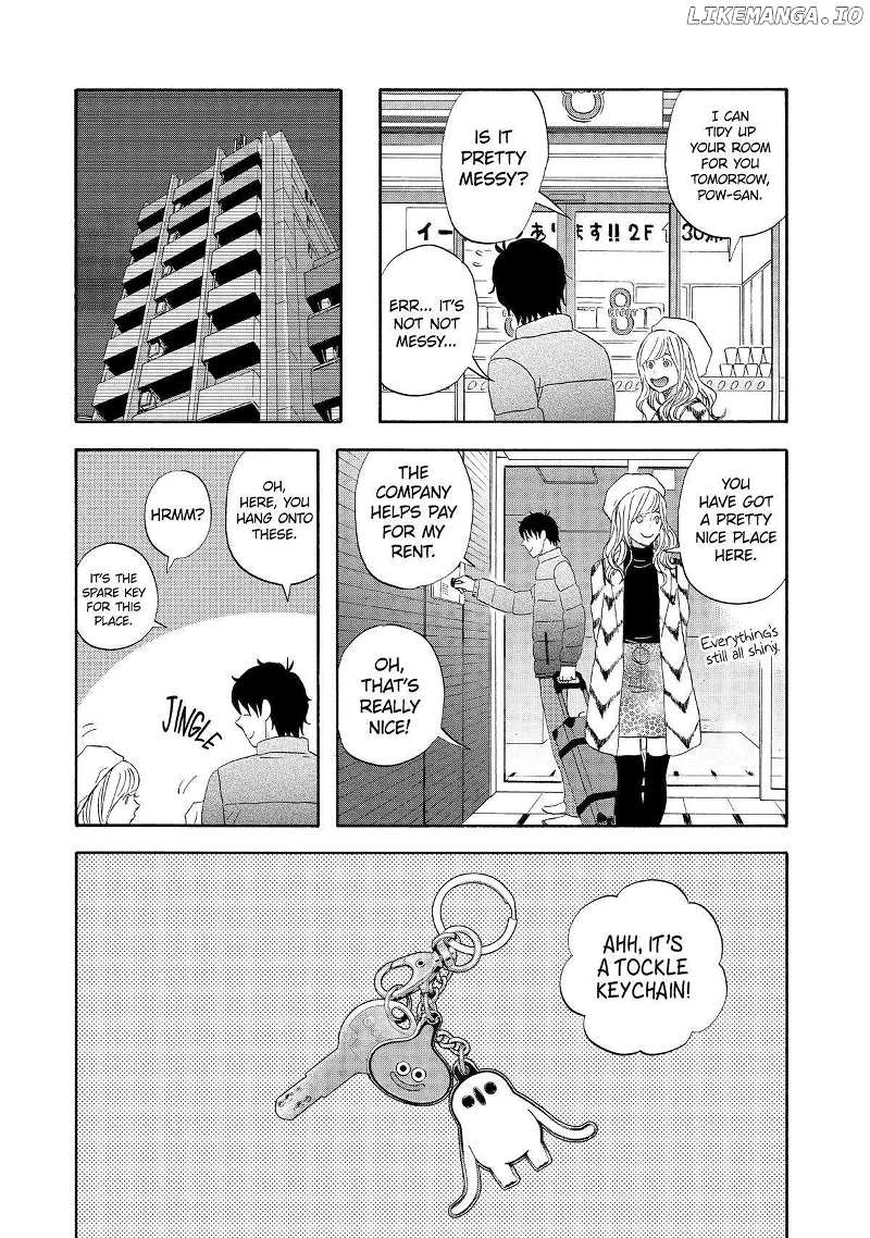 Rooming With A Gamer Gal - Chapter 43