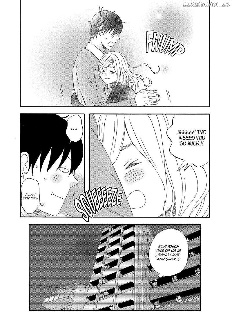 Rooming With A Gamer Gal - Chapter 43