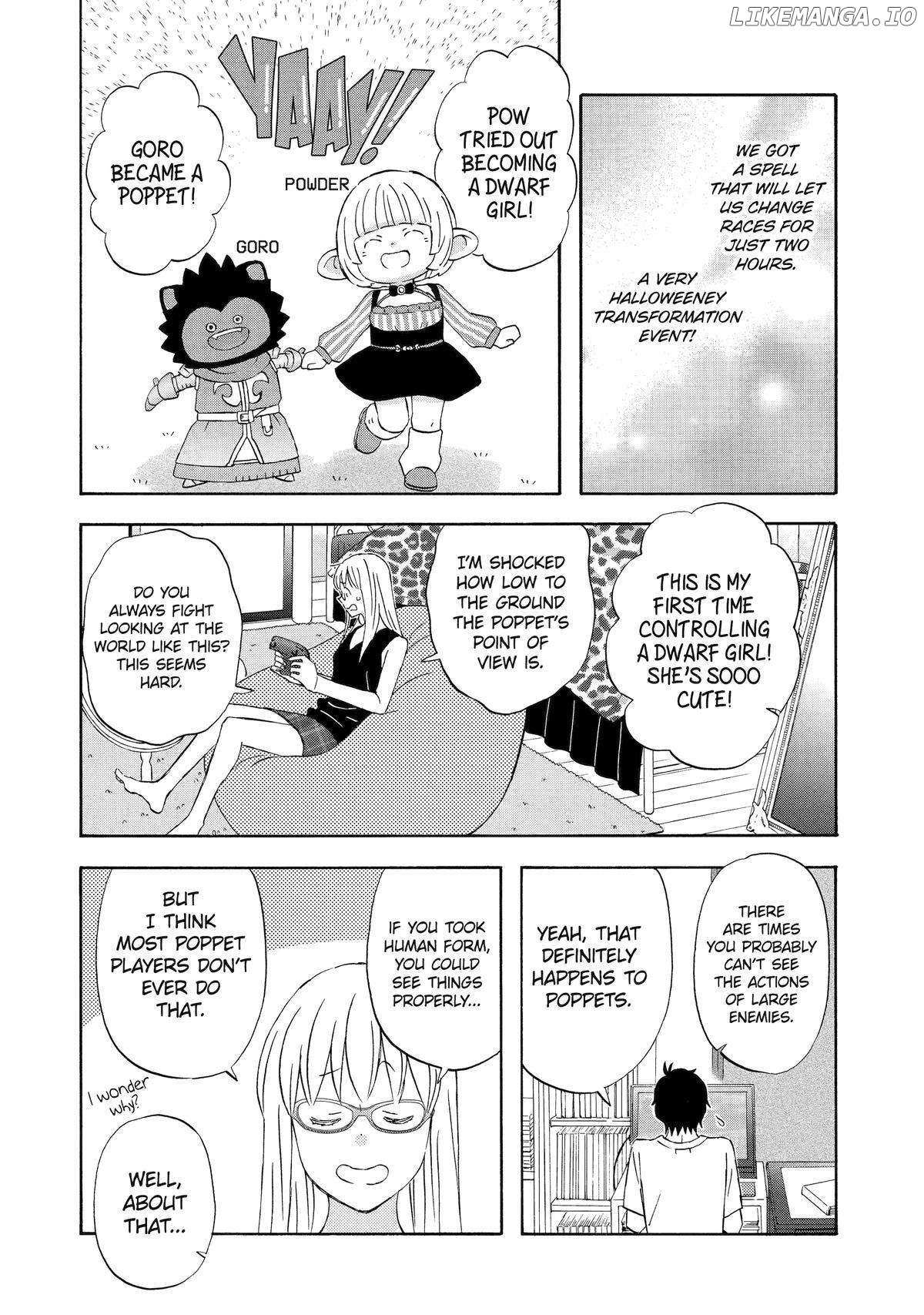 Rooming With A Gamer Gal - Chapter 29