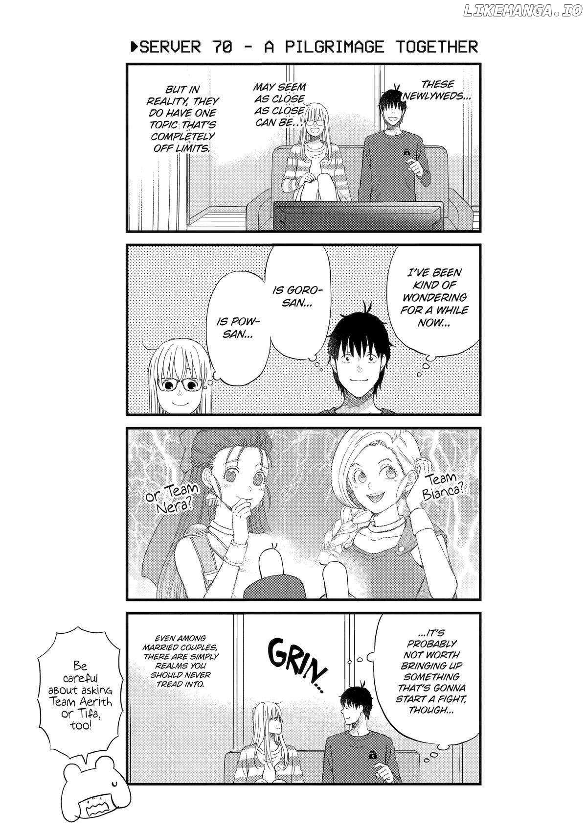 Rooming With A Gamer Gal - Chapter 70