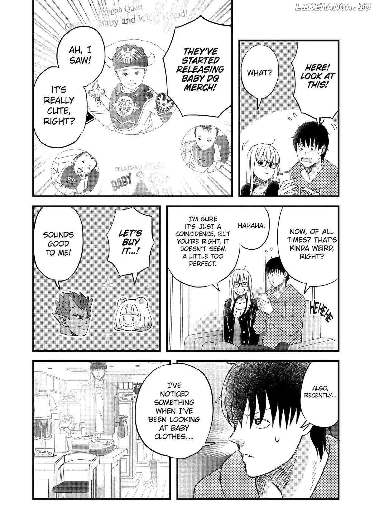 Rooming With A Gamer Gal - Chapter 70