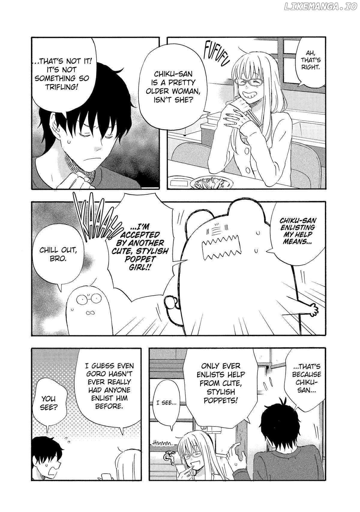 Rooming With A Gamer Gal - Chapter 33