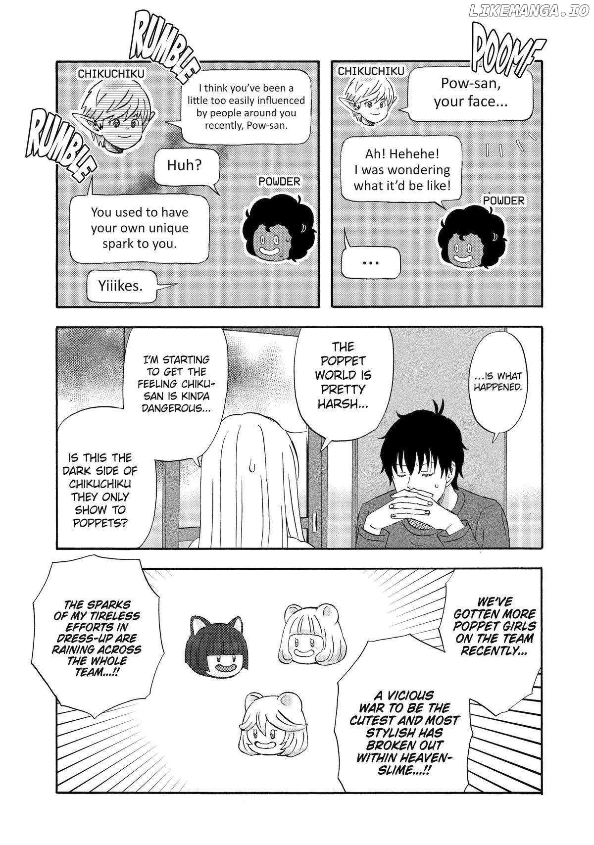 Rooming With A Gamer Gal - Chapter 33