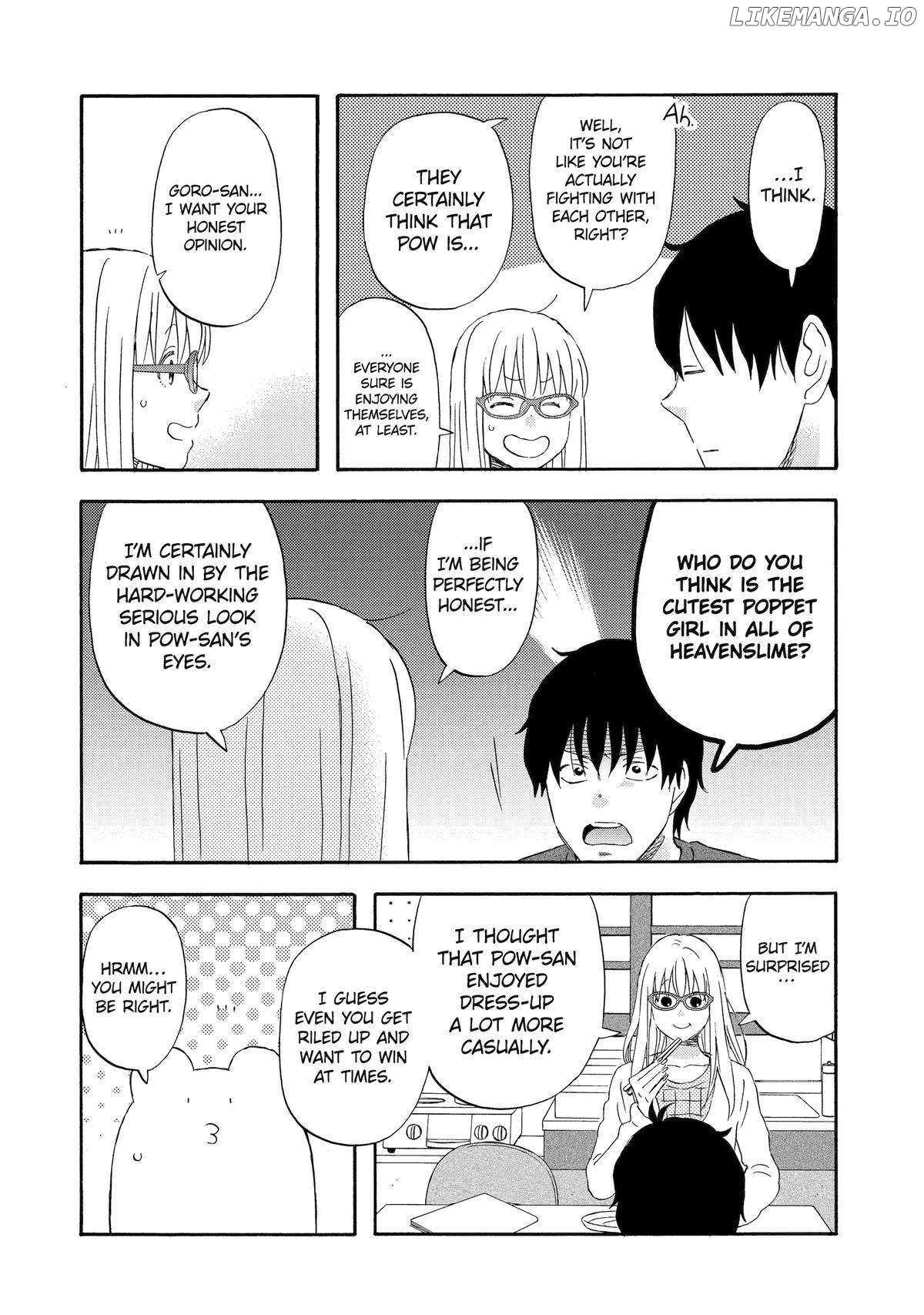 Rooming With A Gamer Gal - Chapter 33