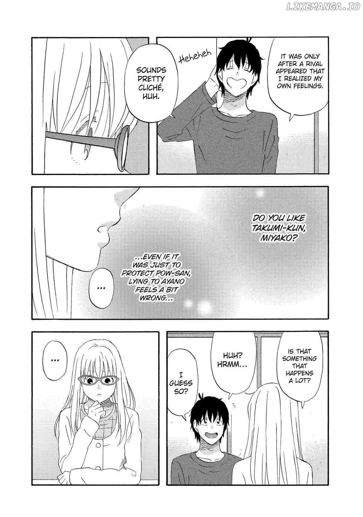 Rooming With A Gamer Gal - Chapter 33