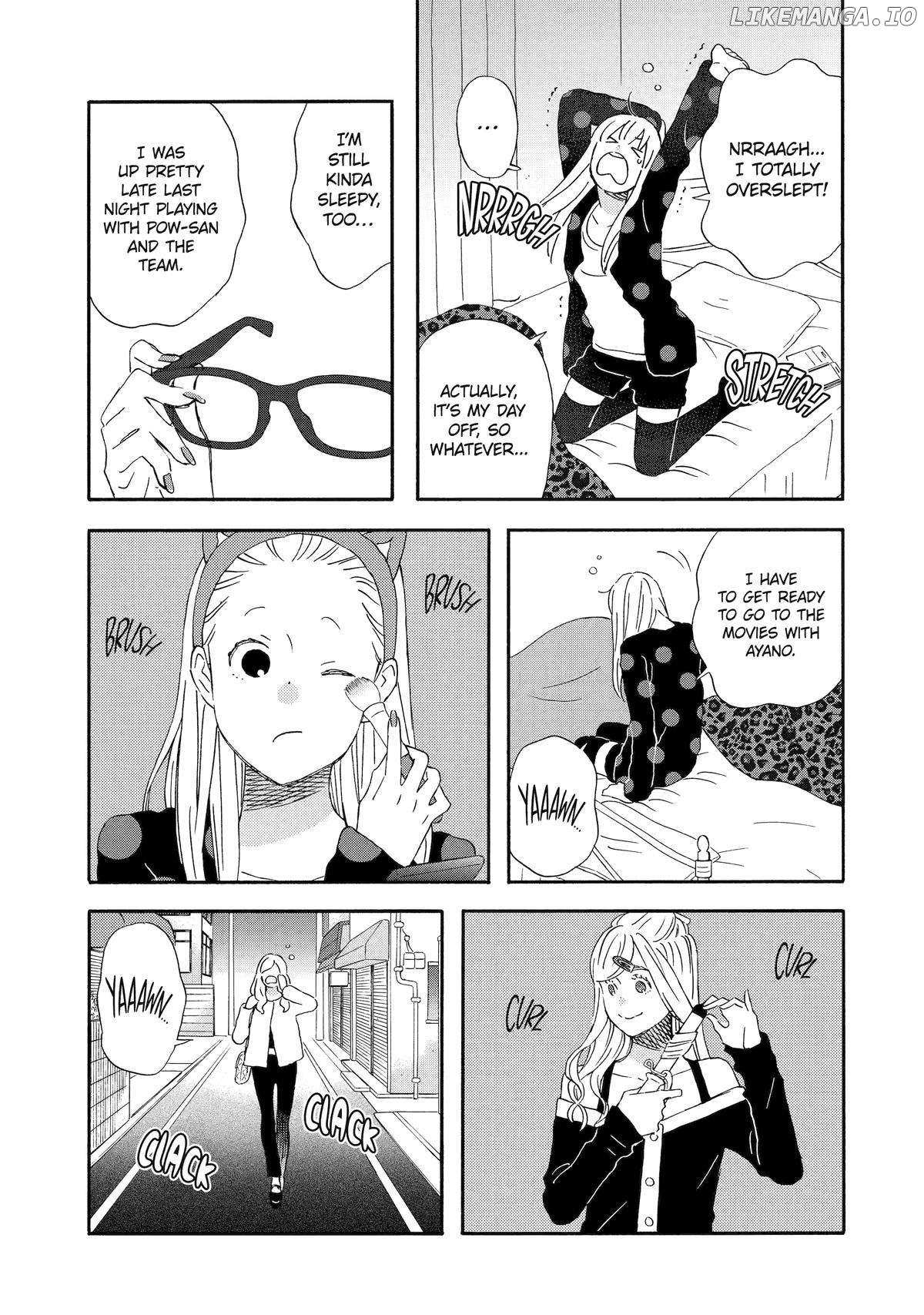 Rooming With A Gamer Gal - Chapter 63