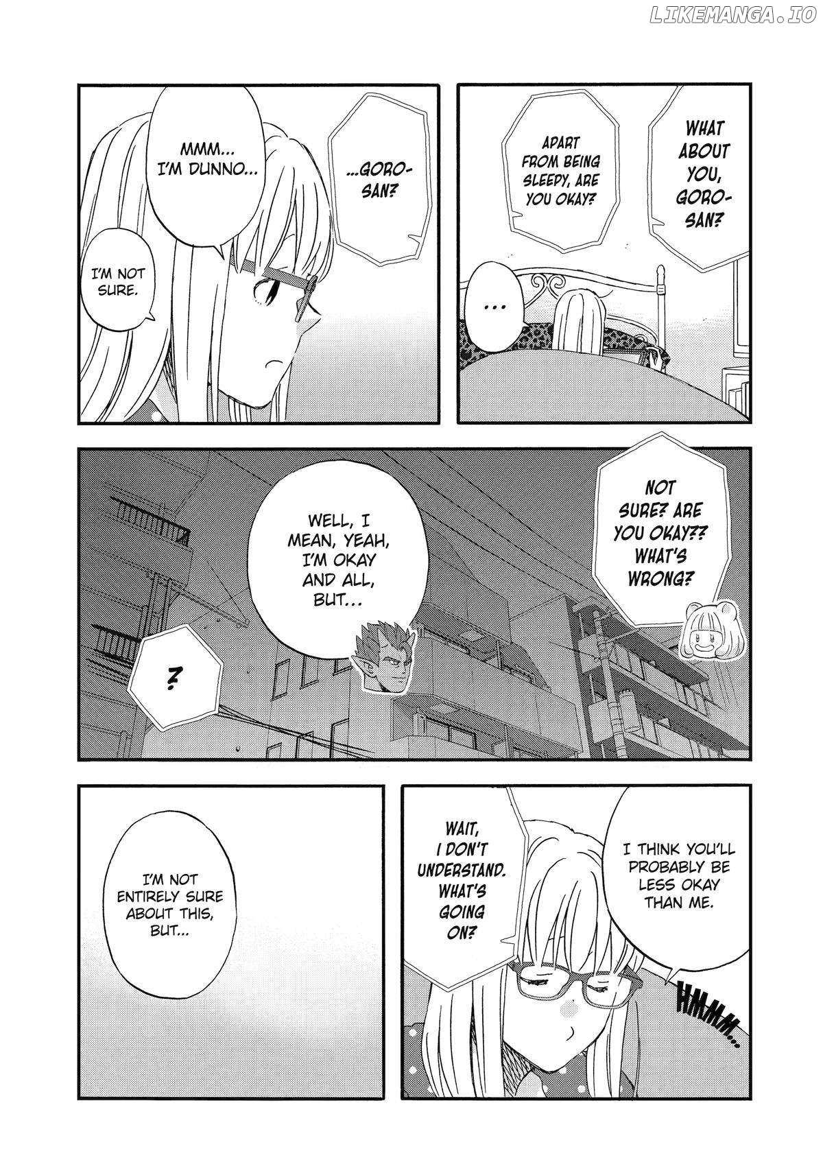 Rooming With A Gamer Gal - Chapter 63