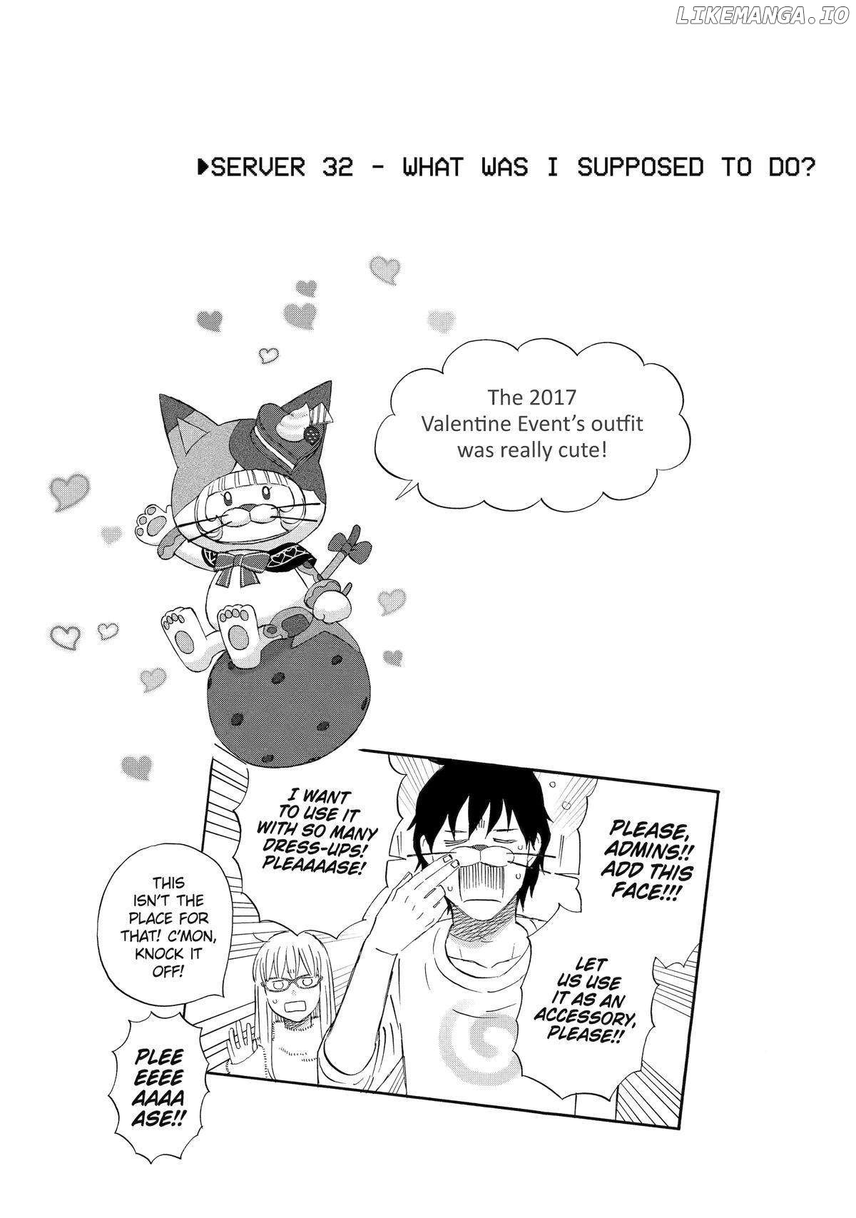 Rooming With A Gamer Gal - Chapter 32