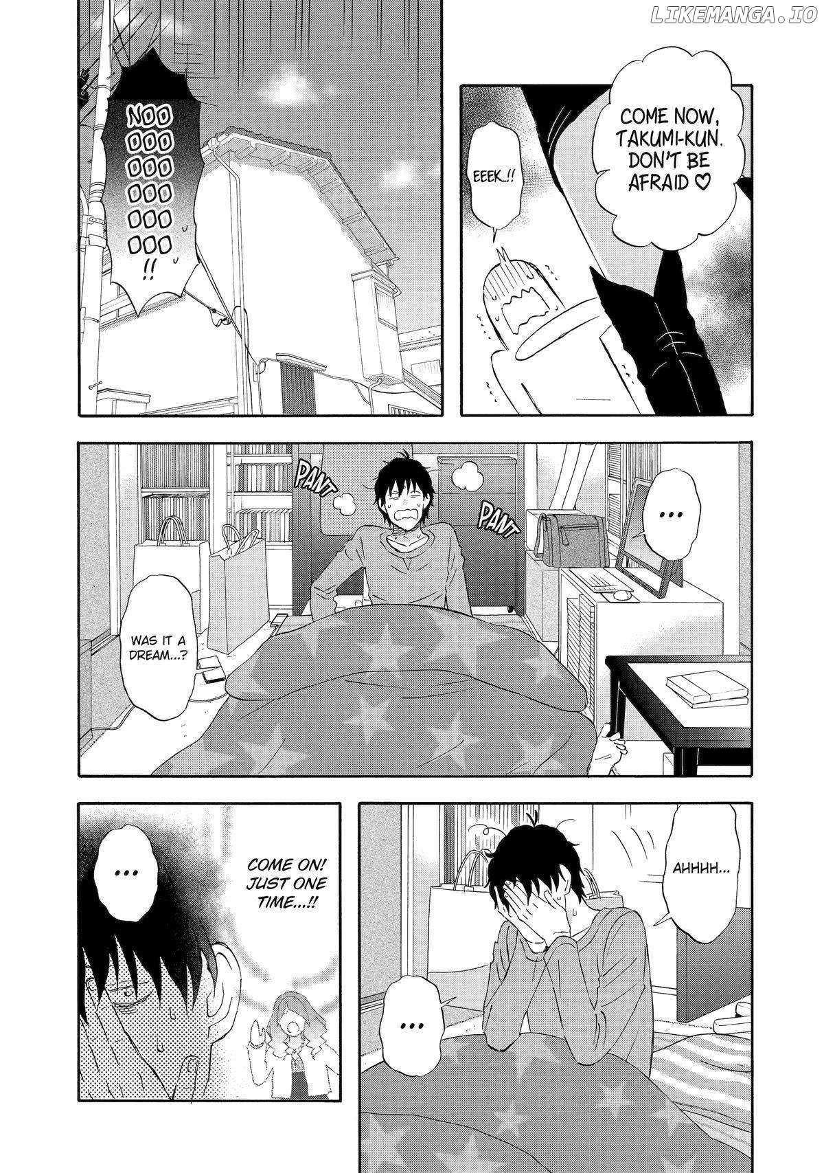 Rooming With A Gamer Gal - Chapter 32