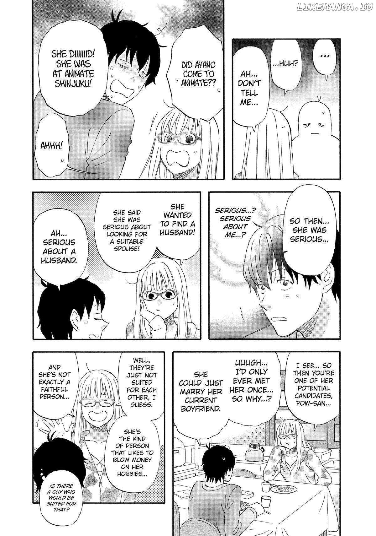 Rooming With A Gamer Gal - Chapter 32