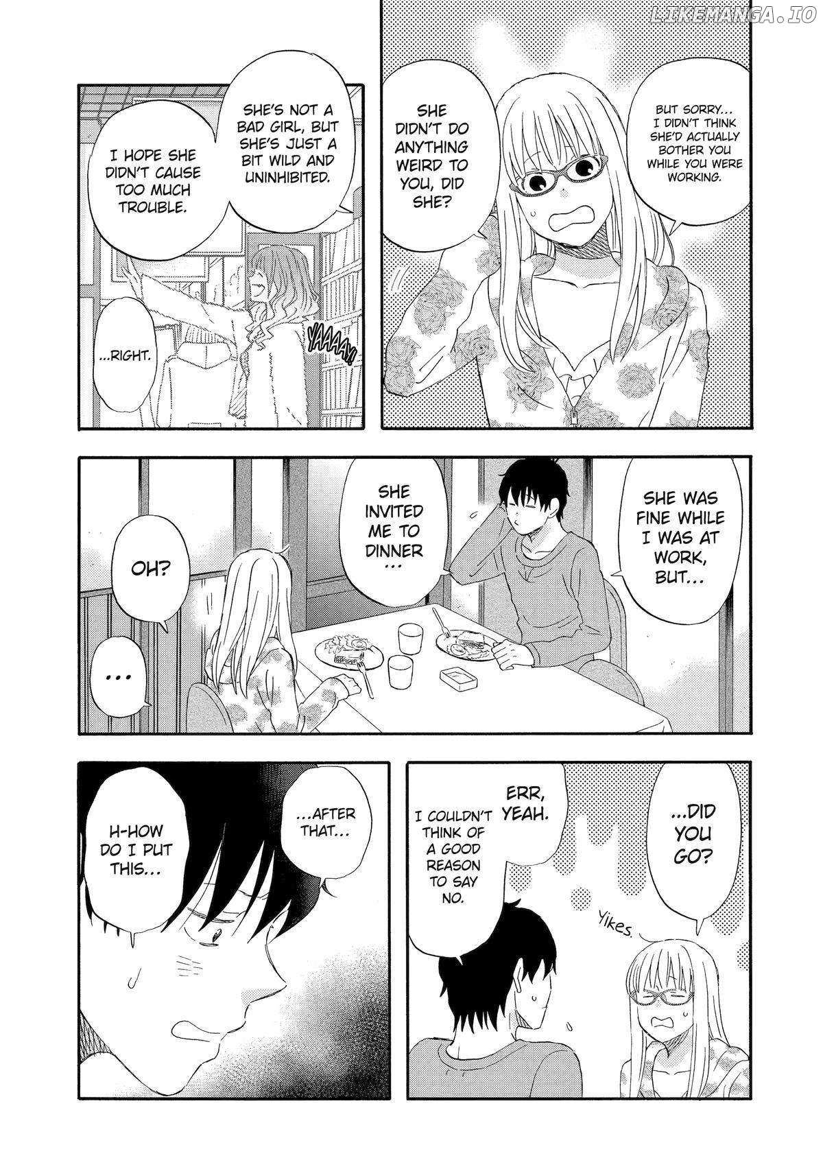 Rooming With A Gamer Gal - Chapter 32