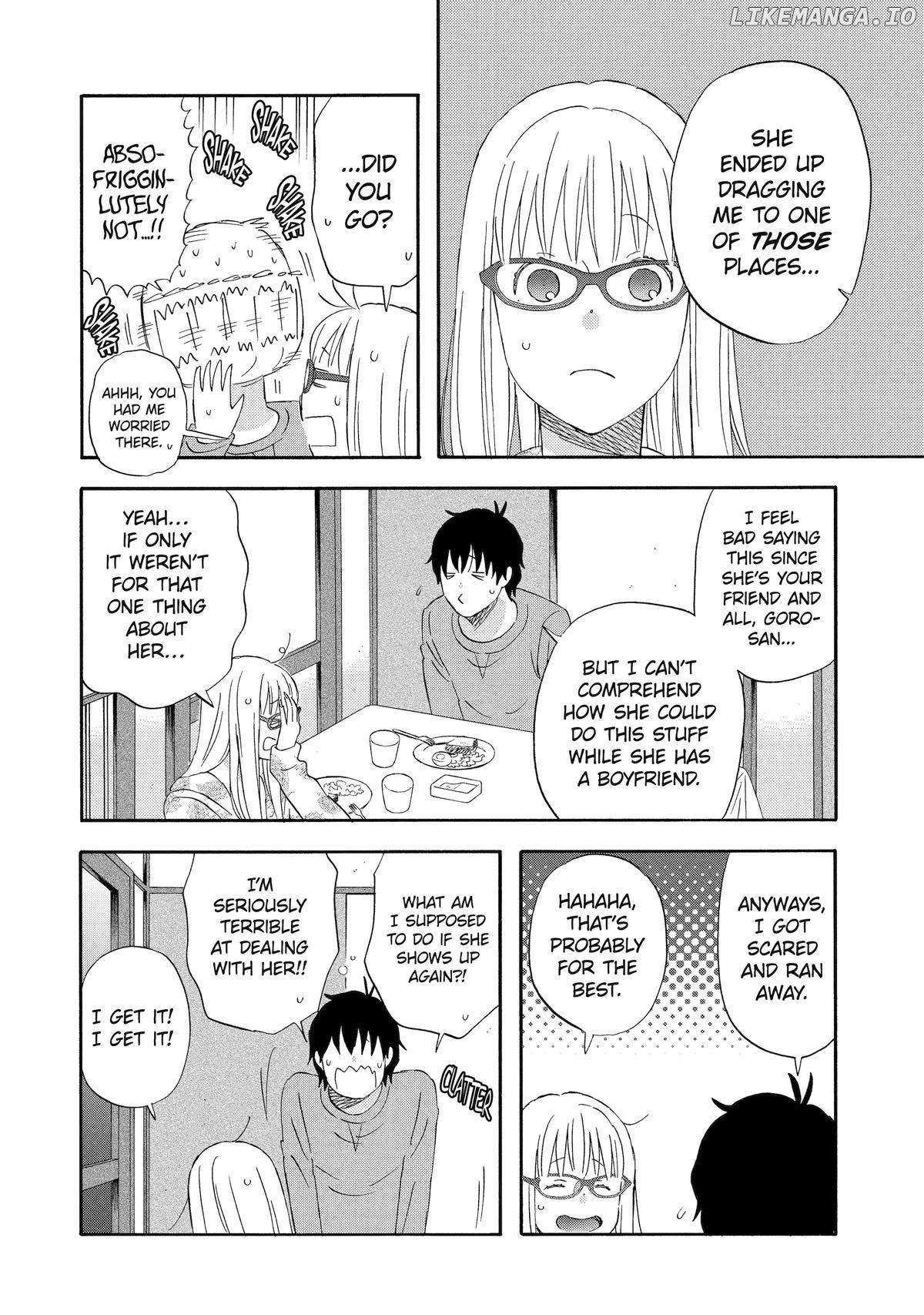 Rooming With A Gamer Gal - Chapter 32