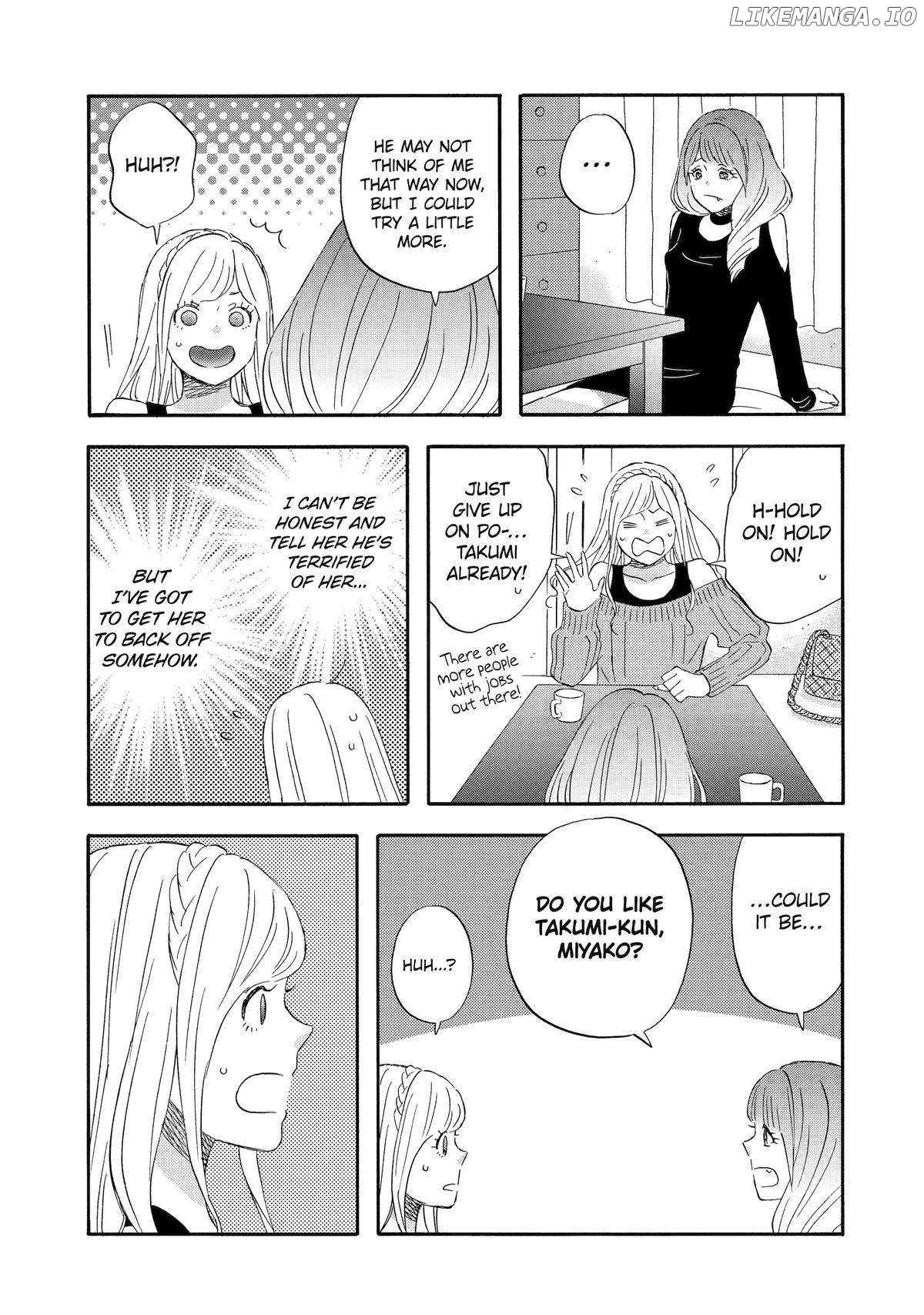 Rooming With A Gamer Gal - Chapter 32