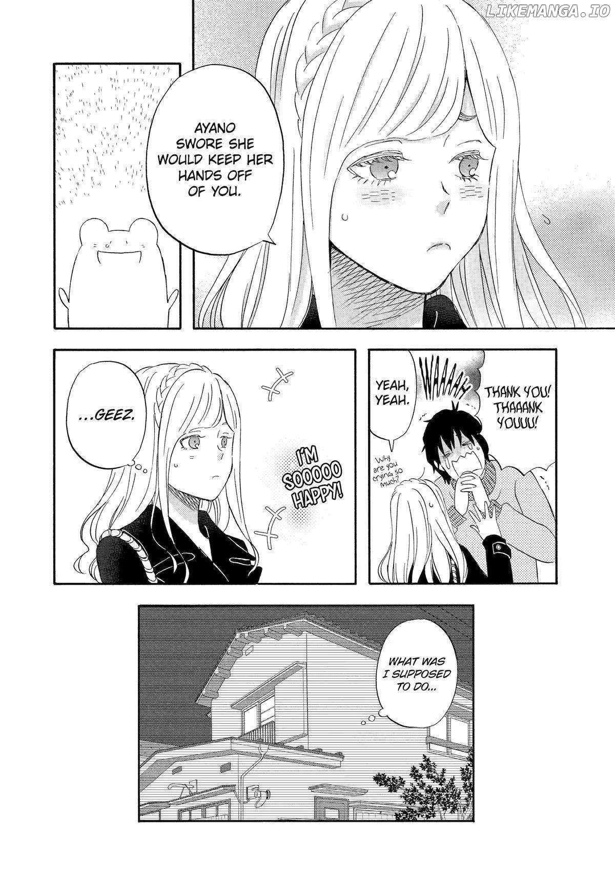 Rooming With A Gamer Gal - Chapter 32